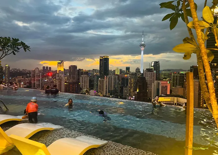 Popular Suites At Axon Residence Klcc