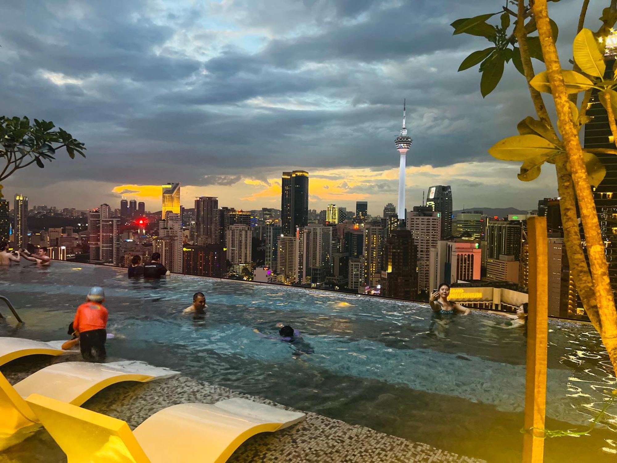 Popular Suites At Axon Klcc Pangsapuri
