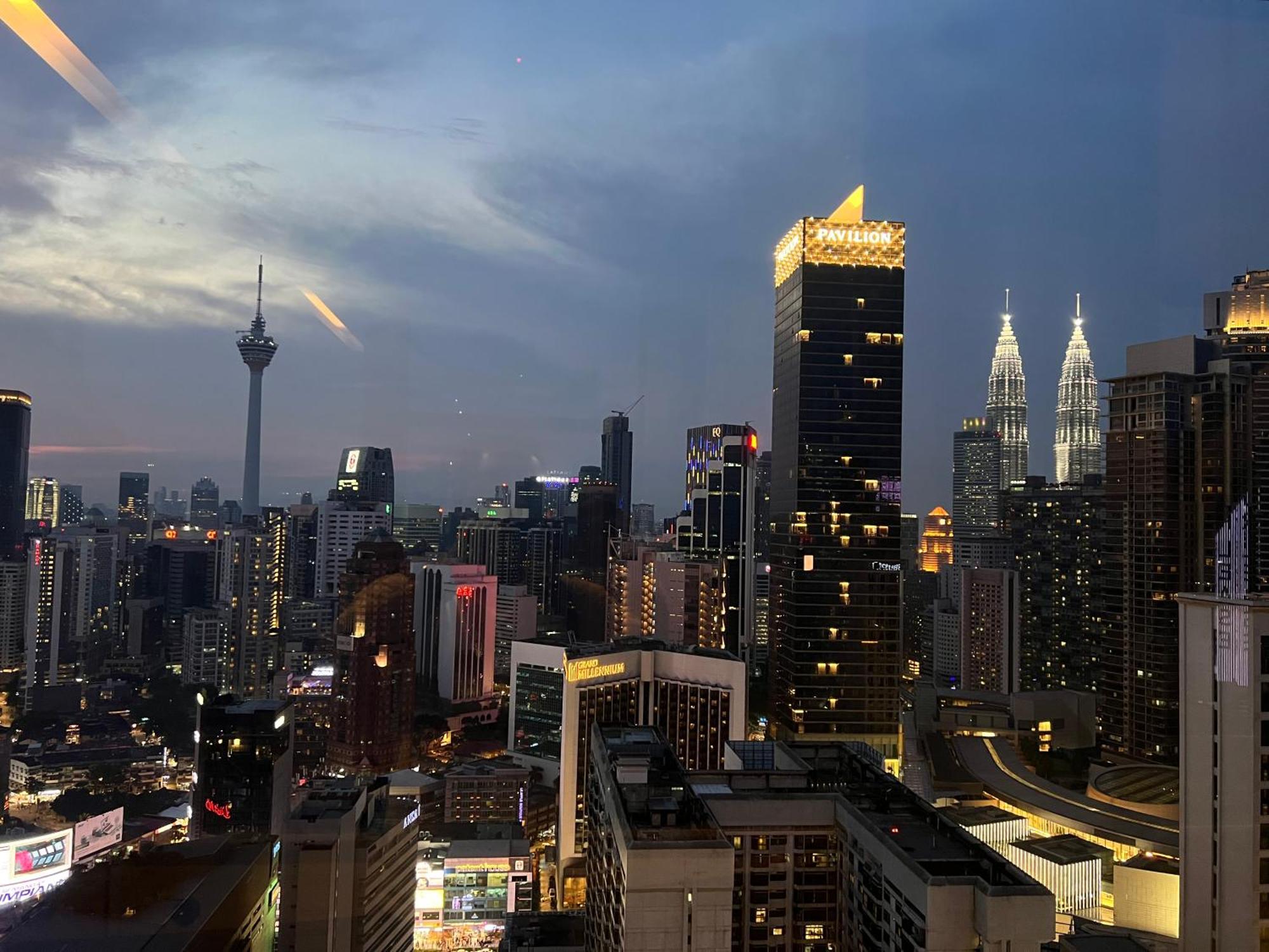 Popular Suites At Axon Klcc