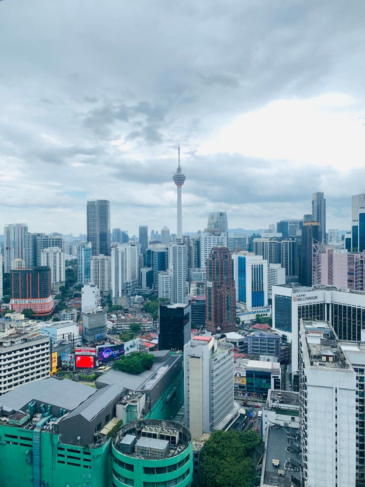 Pangsapuri Popular Suites At Axon Klcc *