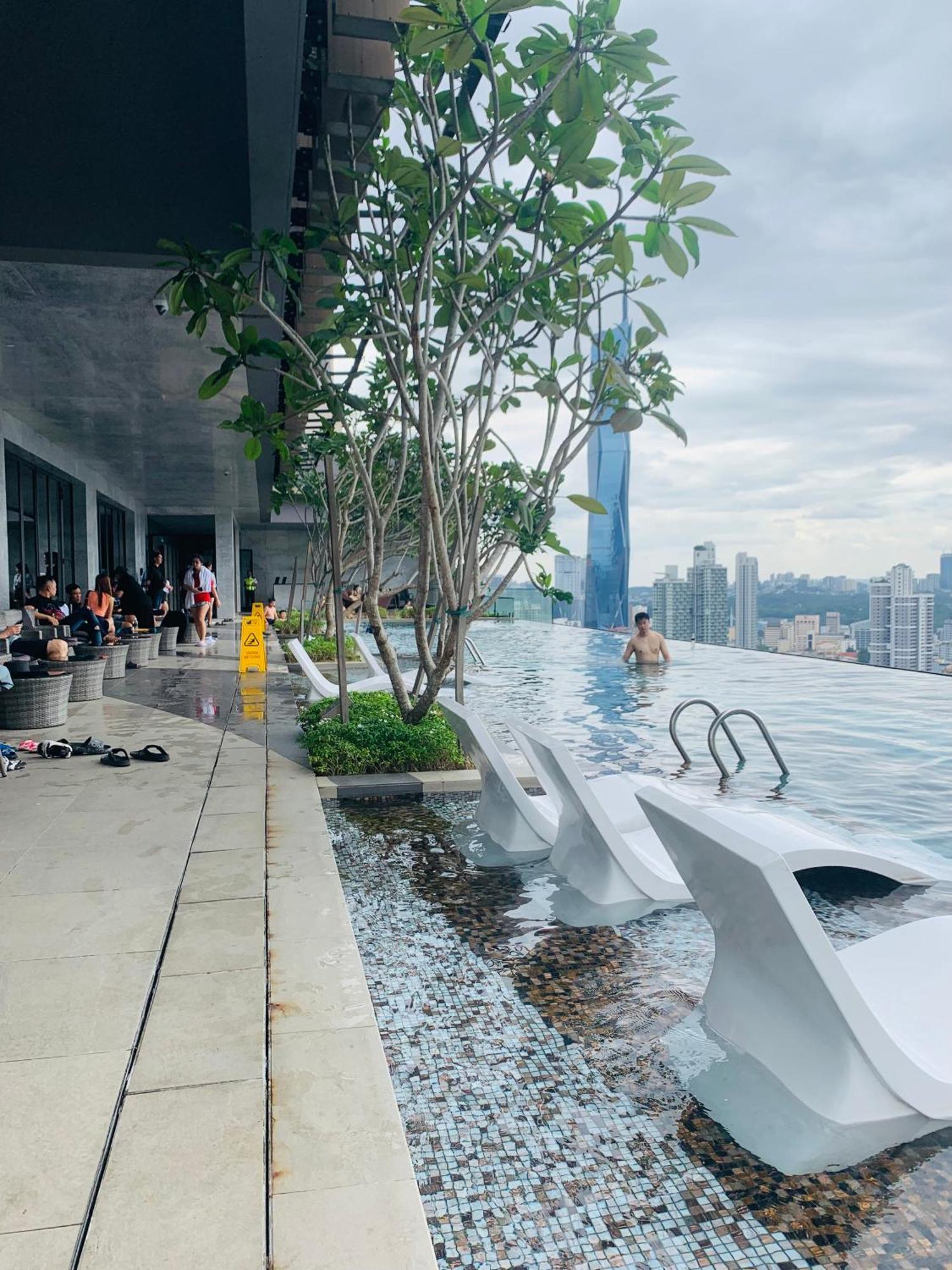 Popular Suites At Axon Klcc Kuala Lumpur