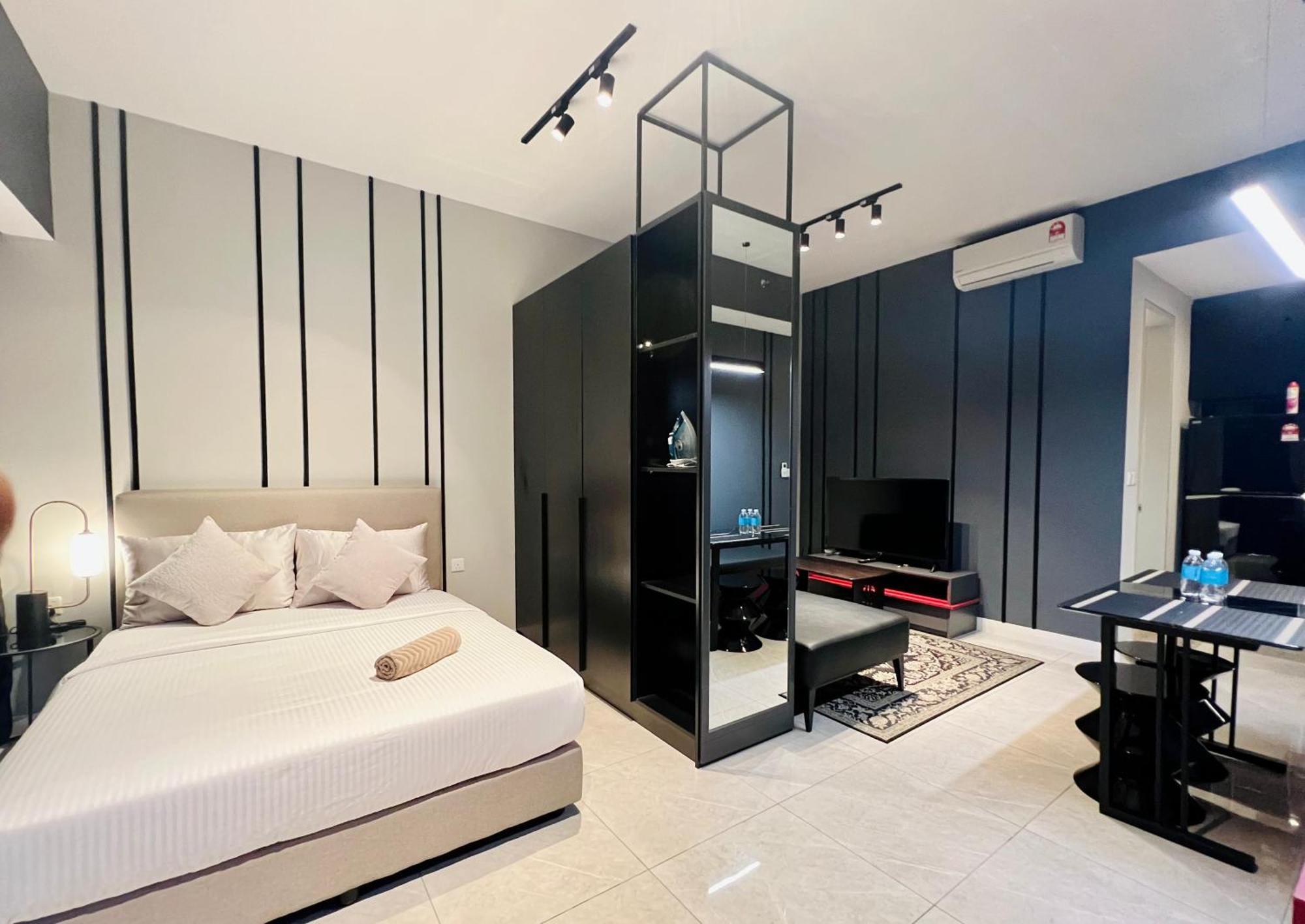 Popular Suites At Axon Klcc *