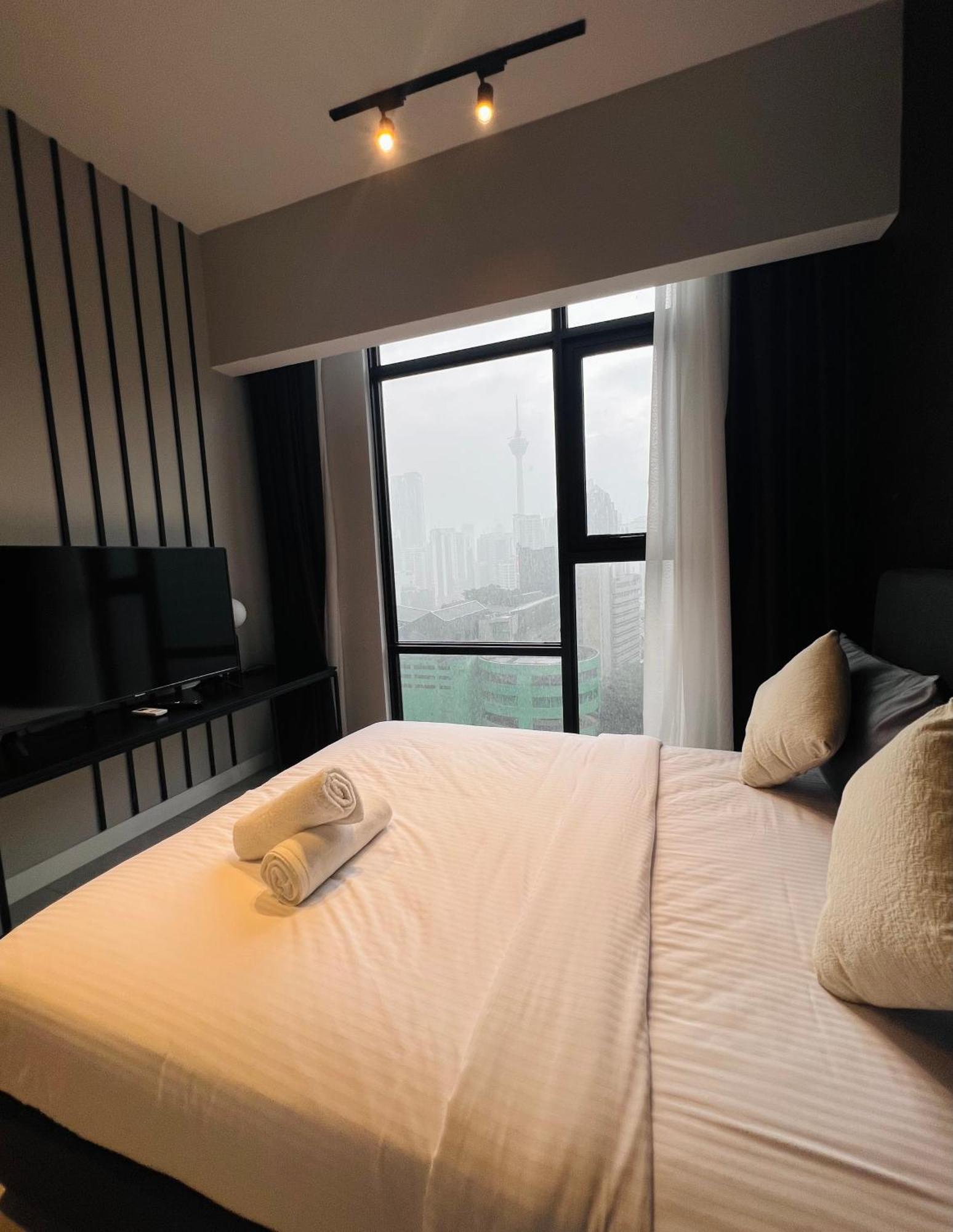Popular Suites At Axon Klcc