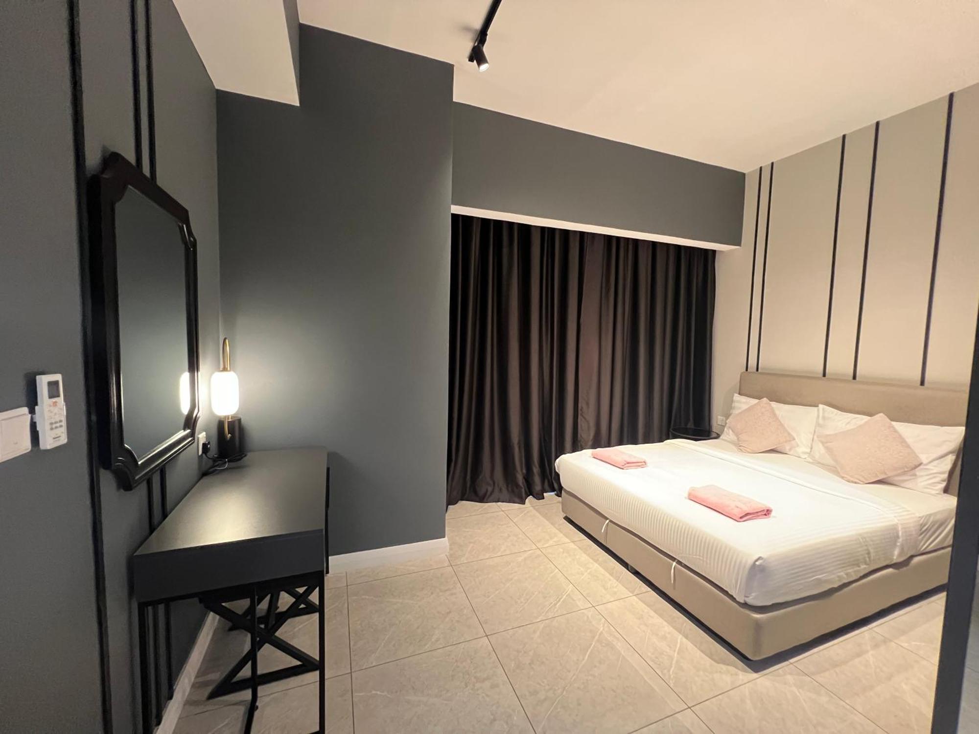 Pangsapuri Popular Suites At Axon Klcc *