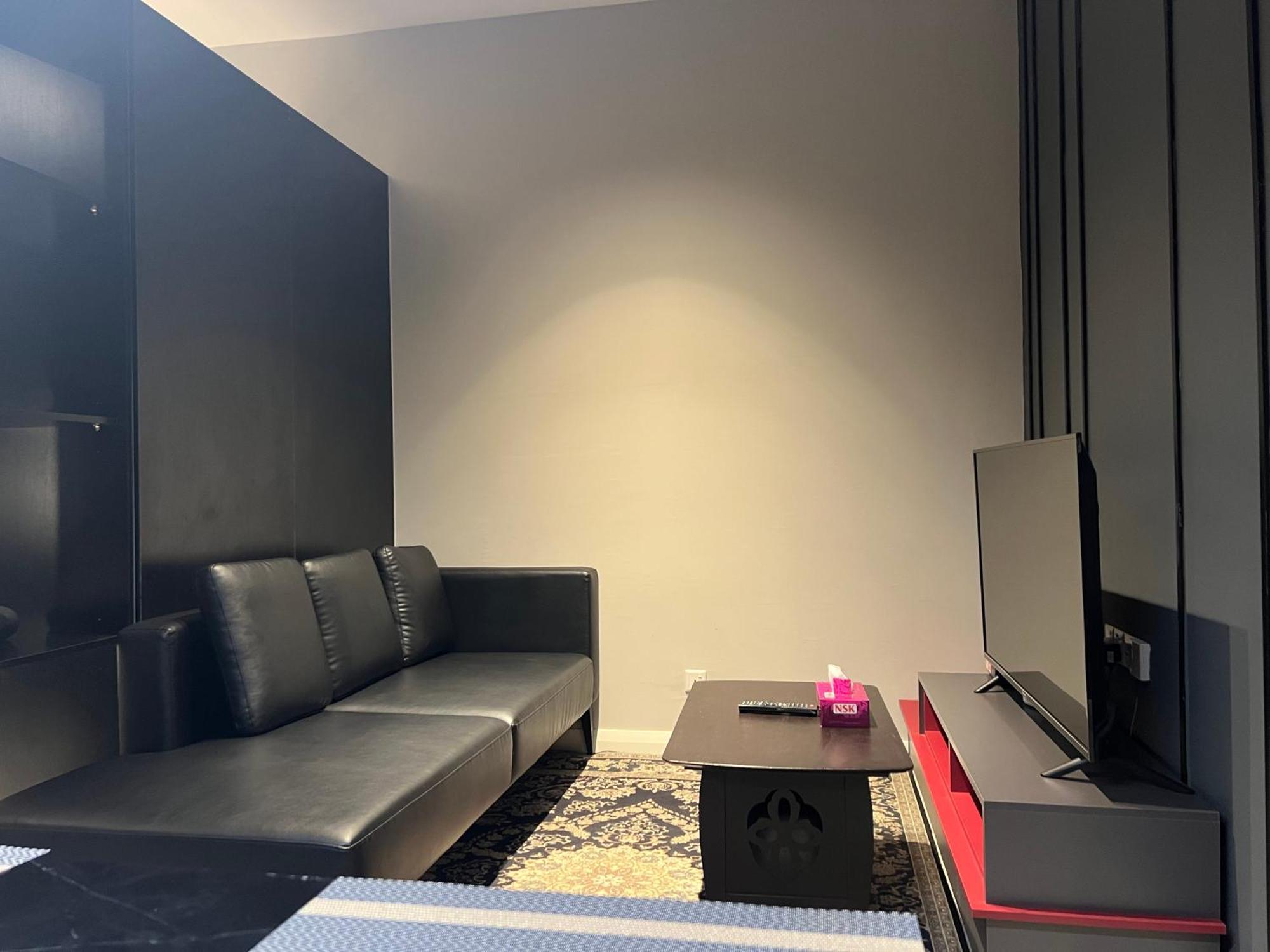 Popular Suites At Axon Klcc Pangsapuri *