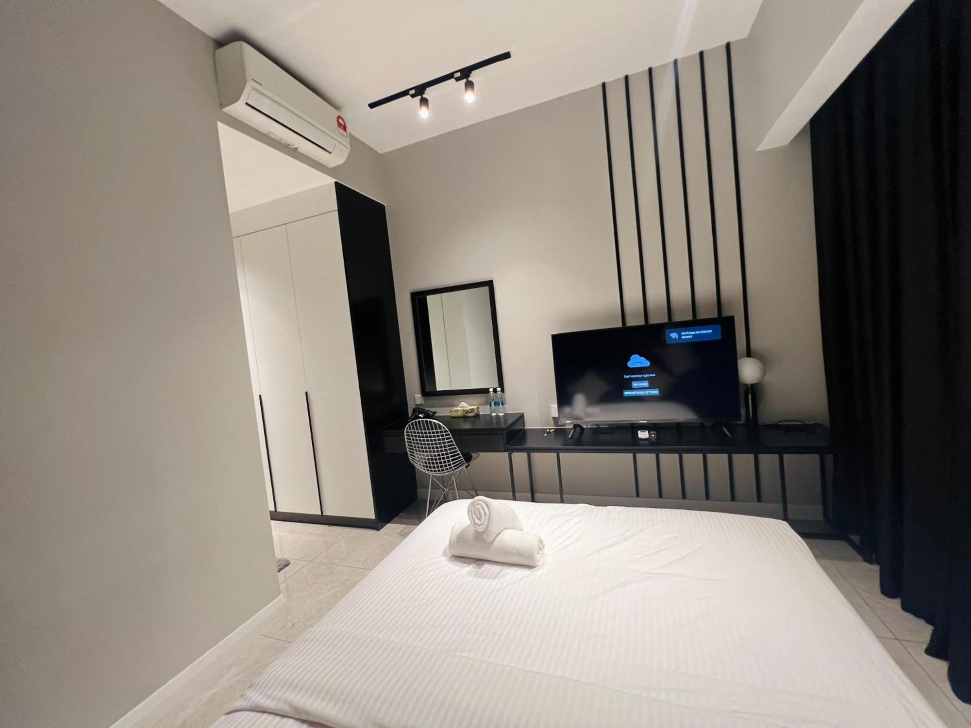 Popular Suites At Axon Klcc * Kuala Lumpur