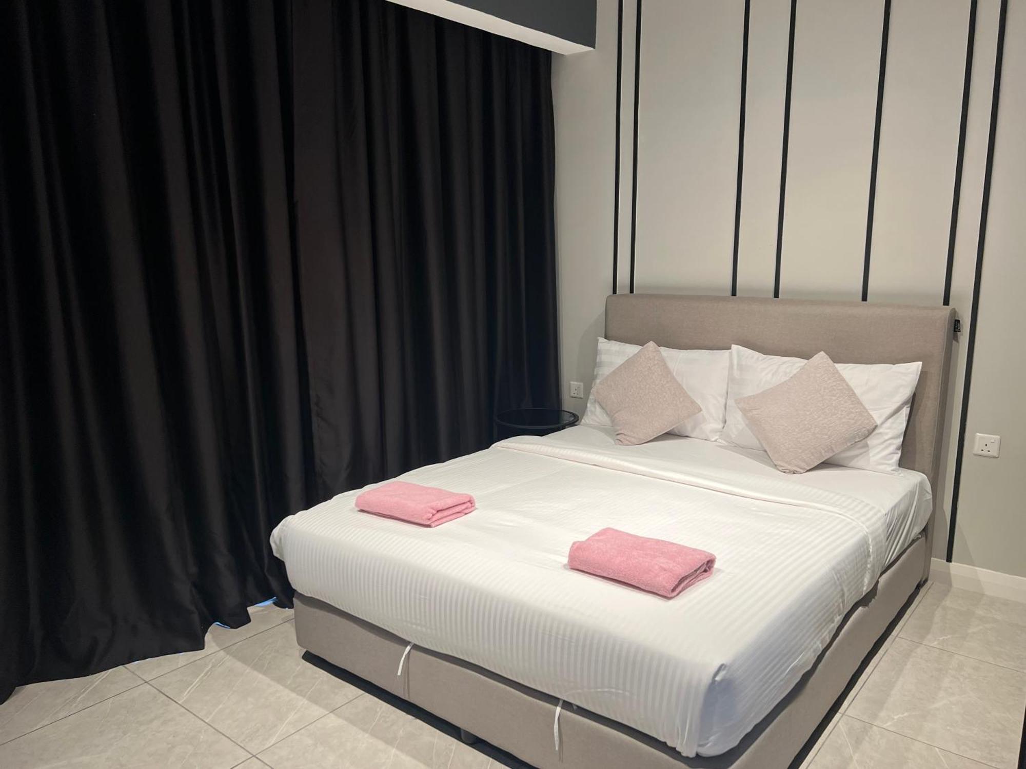 Popular Suites At Axon Klcc *