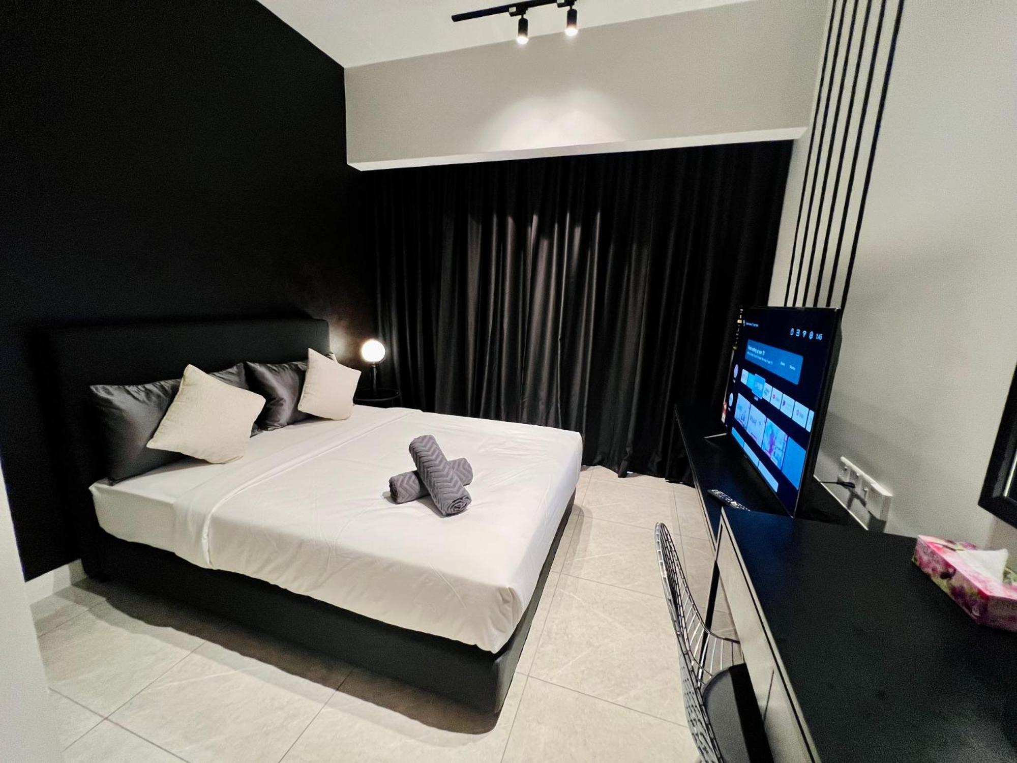 Popular Suites At Axon Klcc Pangsapuri *
