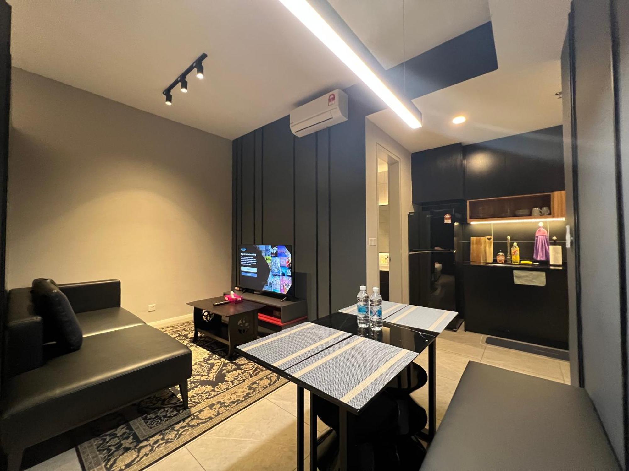 Popular Suites At Axon Klcc * Kuala Lumpur