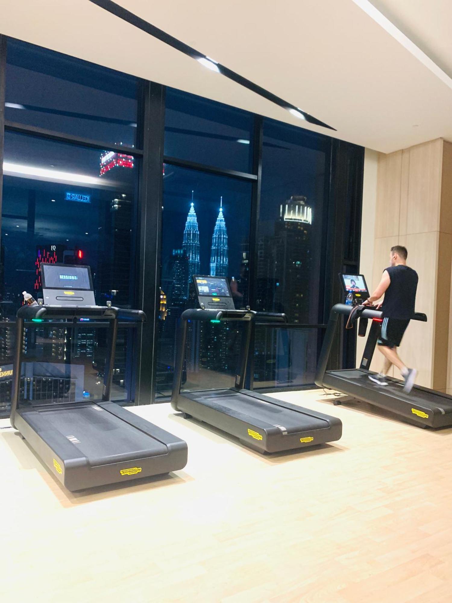 Popular Suites At Axon Klcc Pangsapuri Kuala Lumpur