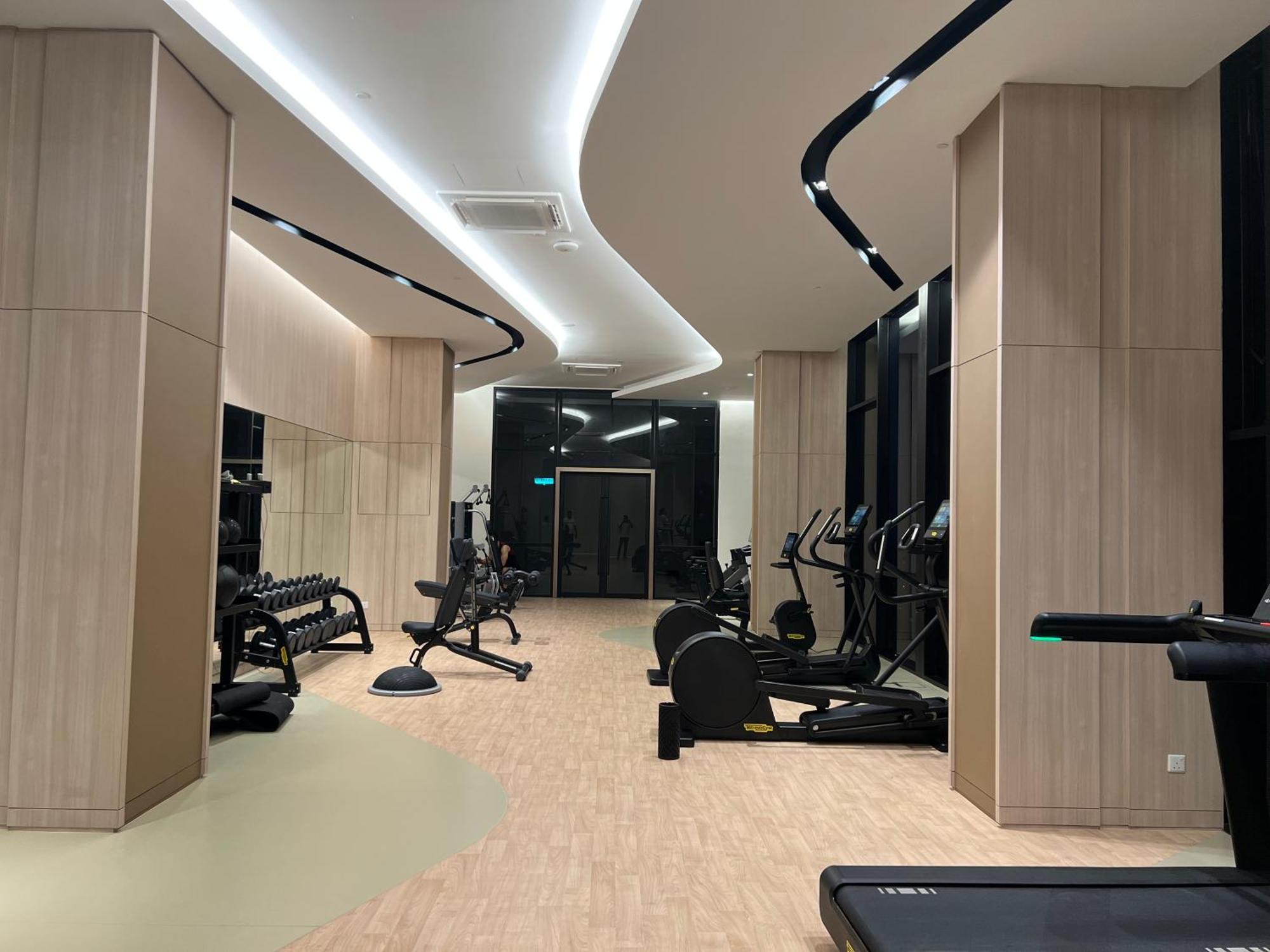 Popular Suites At Axon Klcc Kuala Lumpur