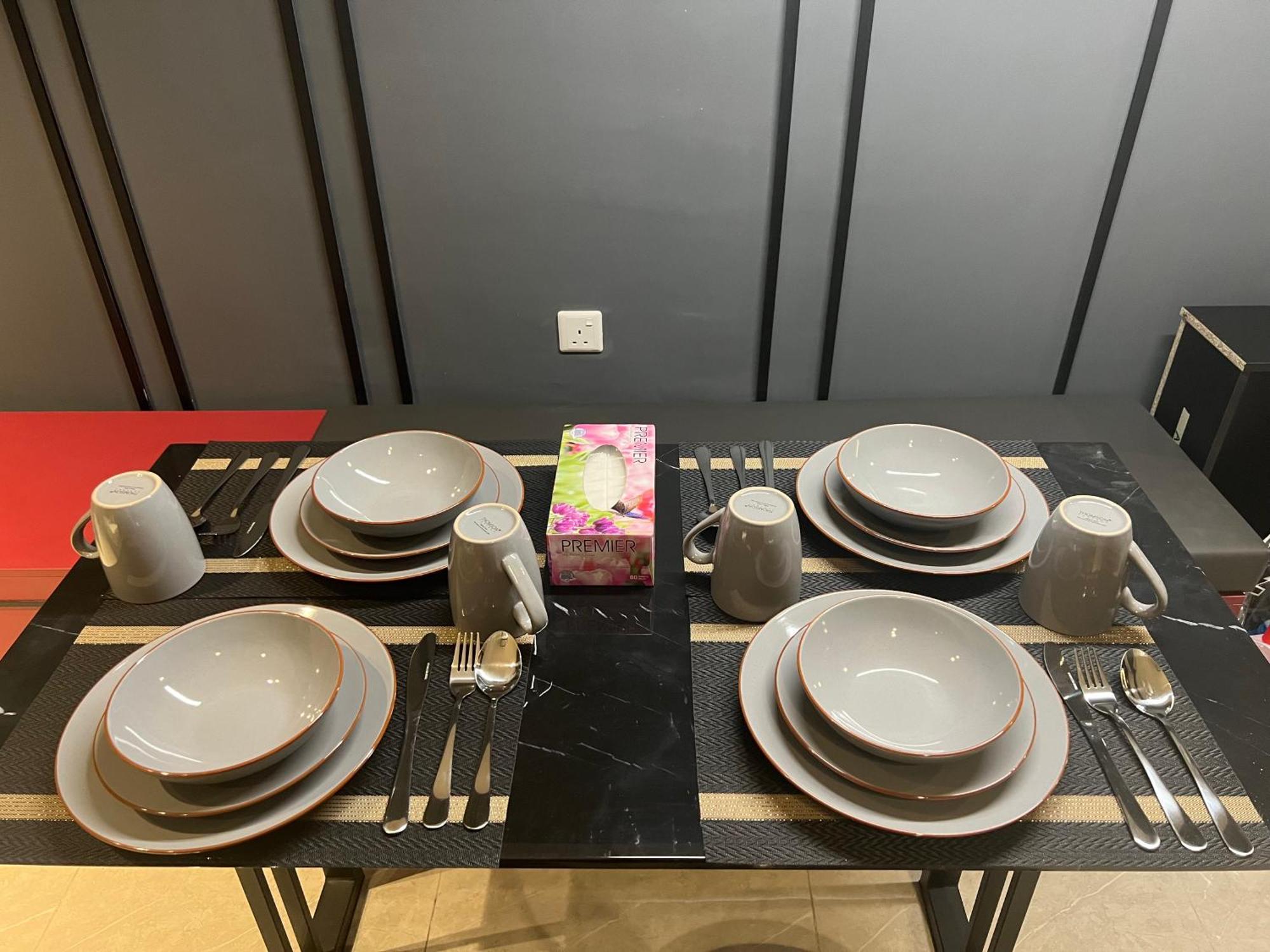 Pangsapuri Popular Suites At Axon Klcc Kuala Lumpur