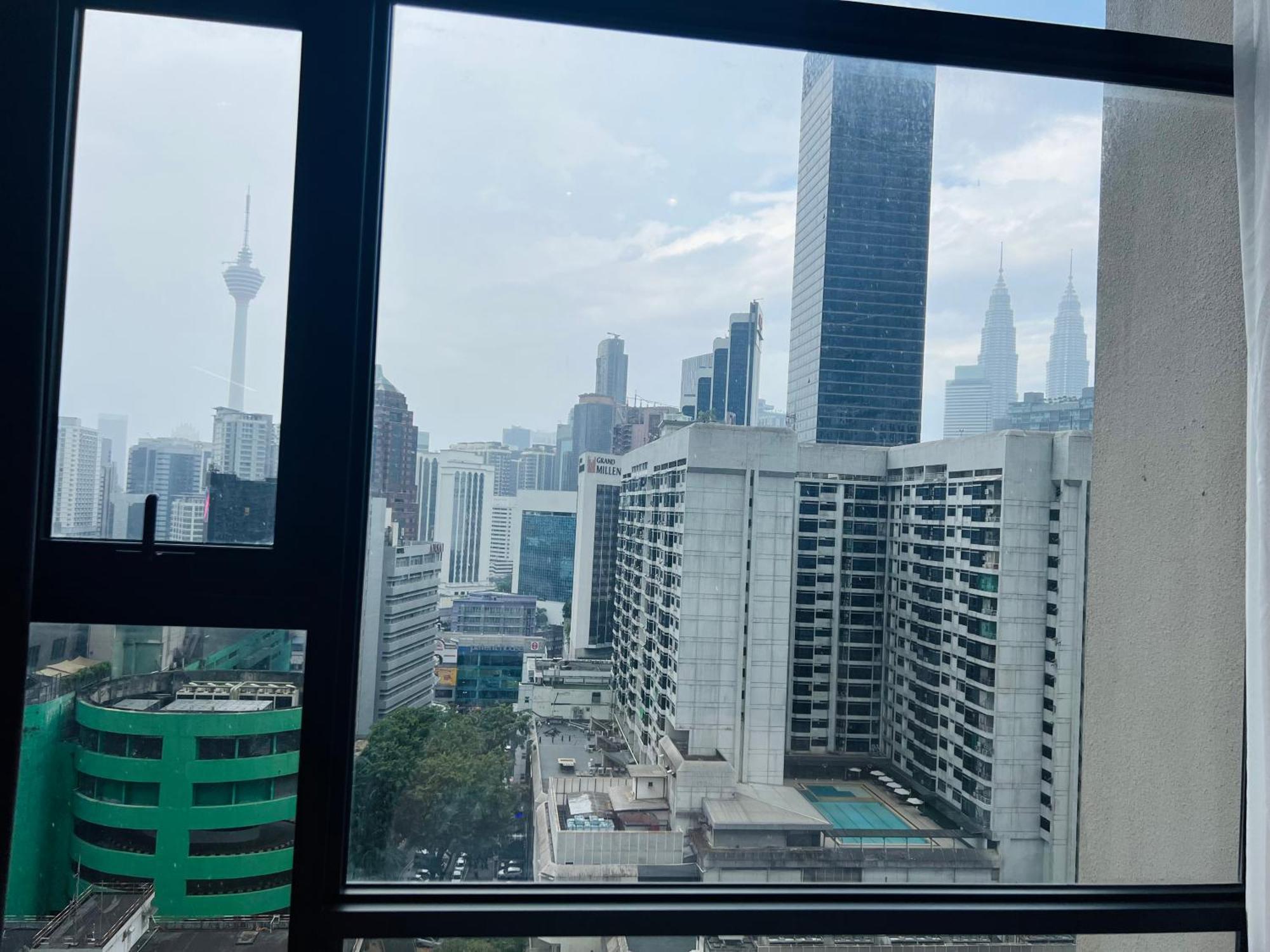 Popular Suites At Axon Klcc * Kuala Lumpur