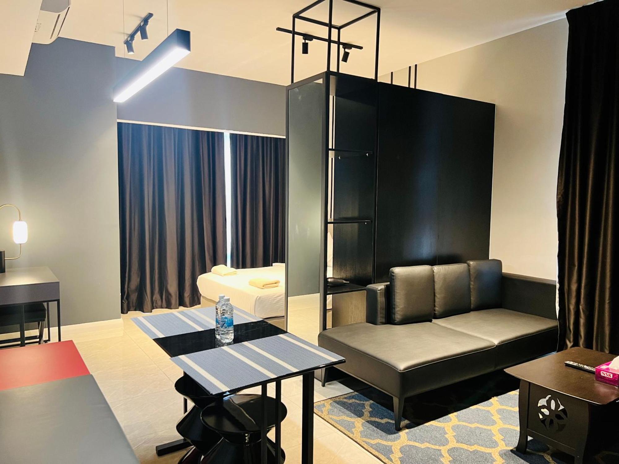 Popular Suites At Axon Klcc Kuala Lumpur