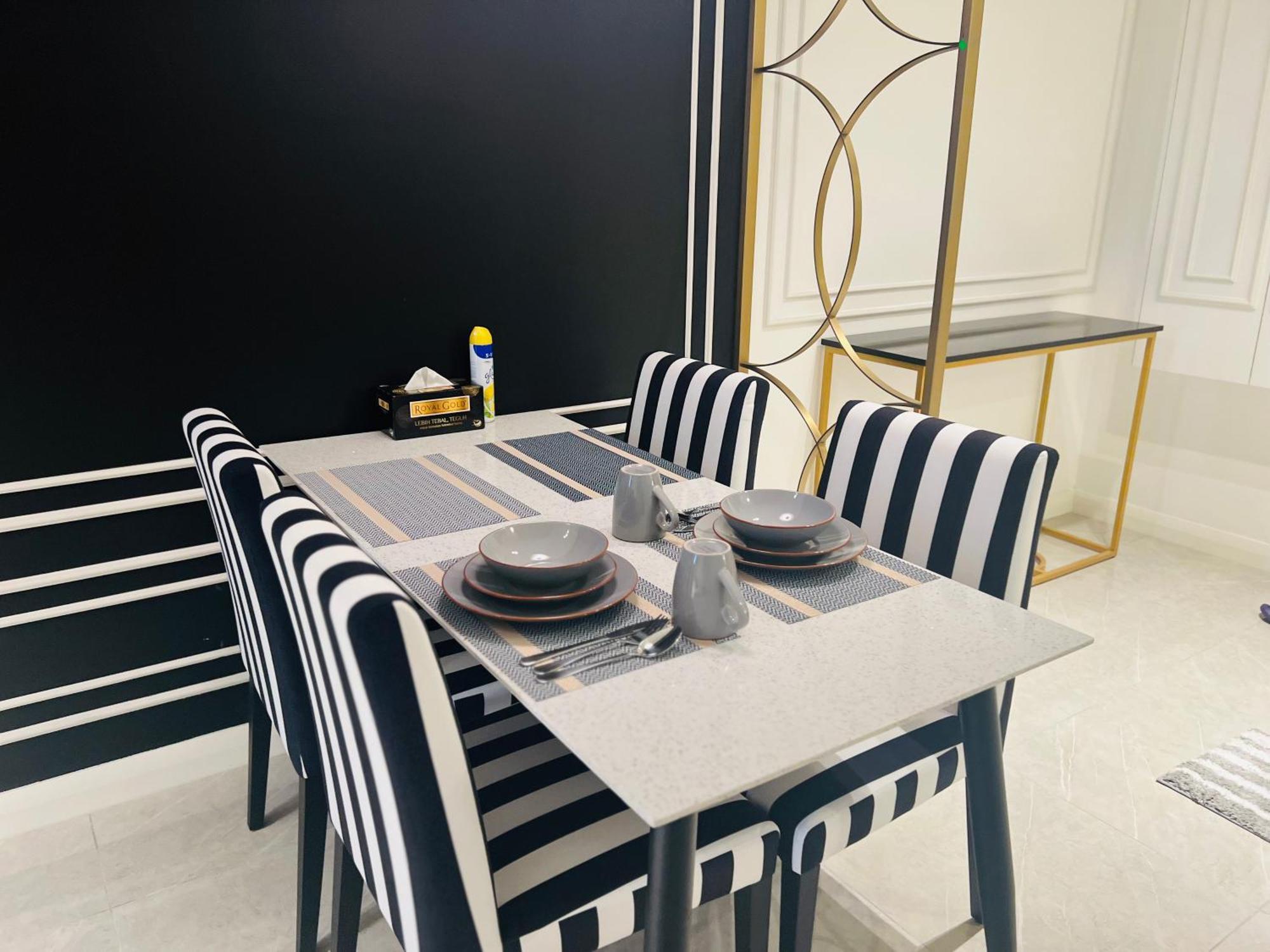 Pangsapuri Popular Suites At Axon Klcc