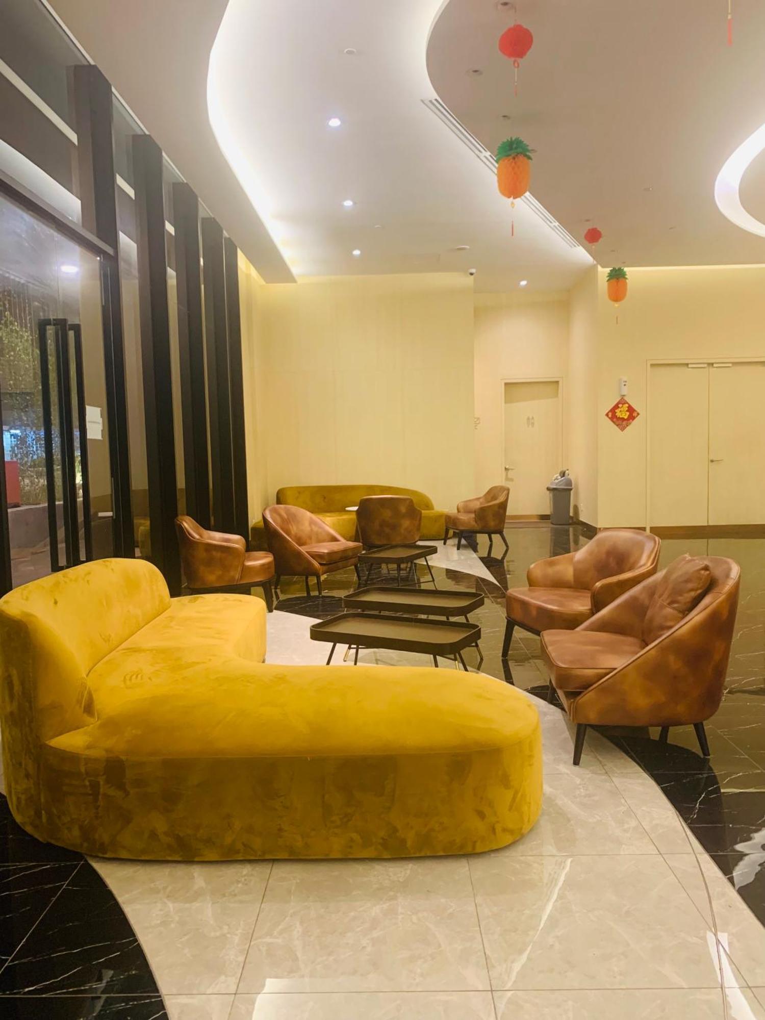 Popular Suites At Axon Klcc Kuala Lumpur