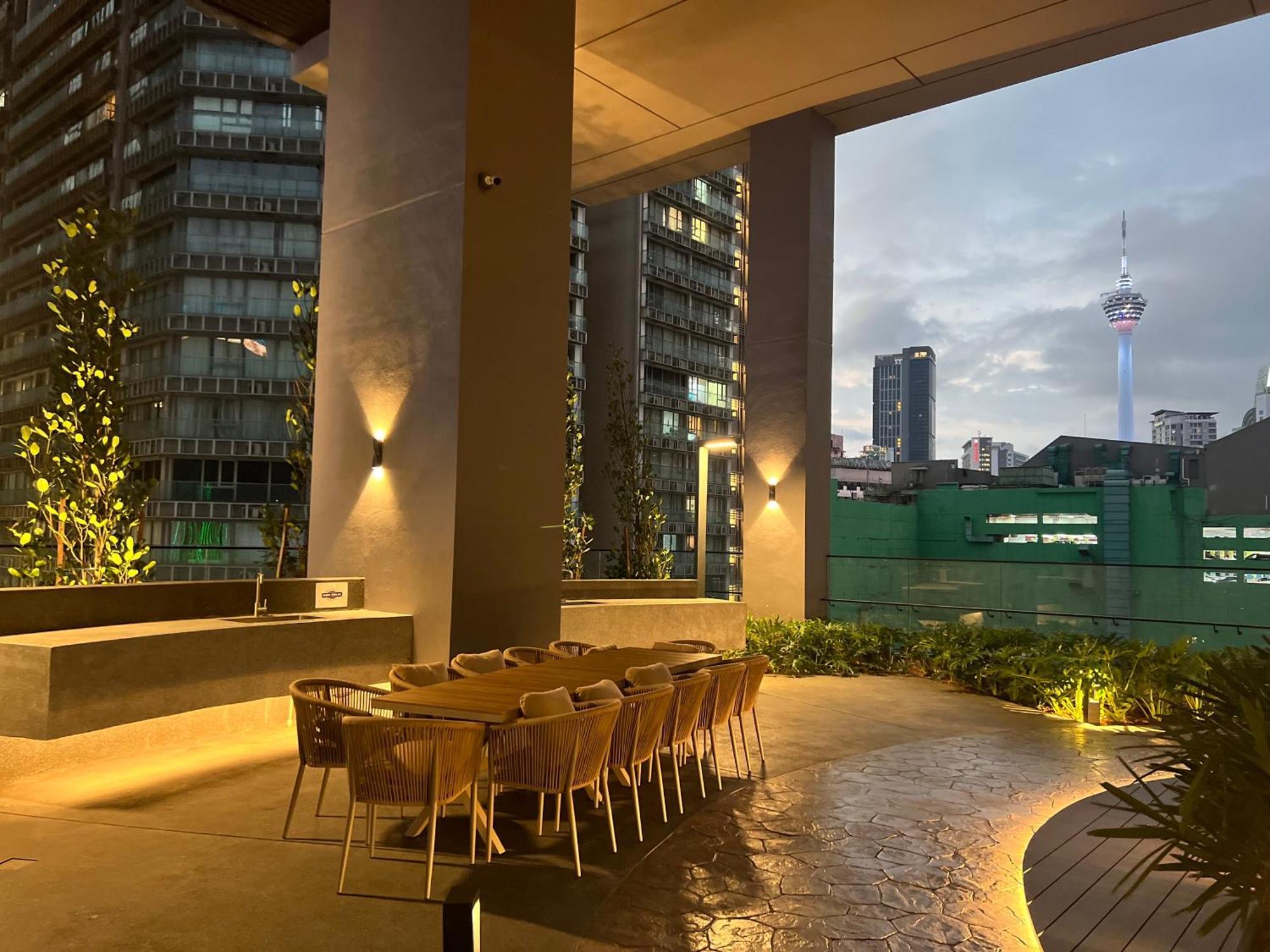Popular Suites At Axon Klcc Pangsapuri