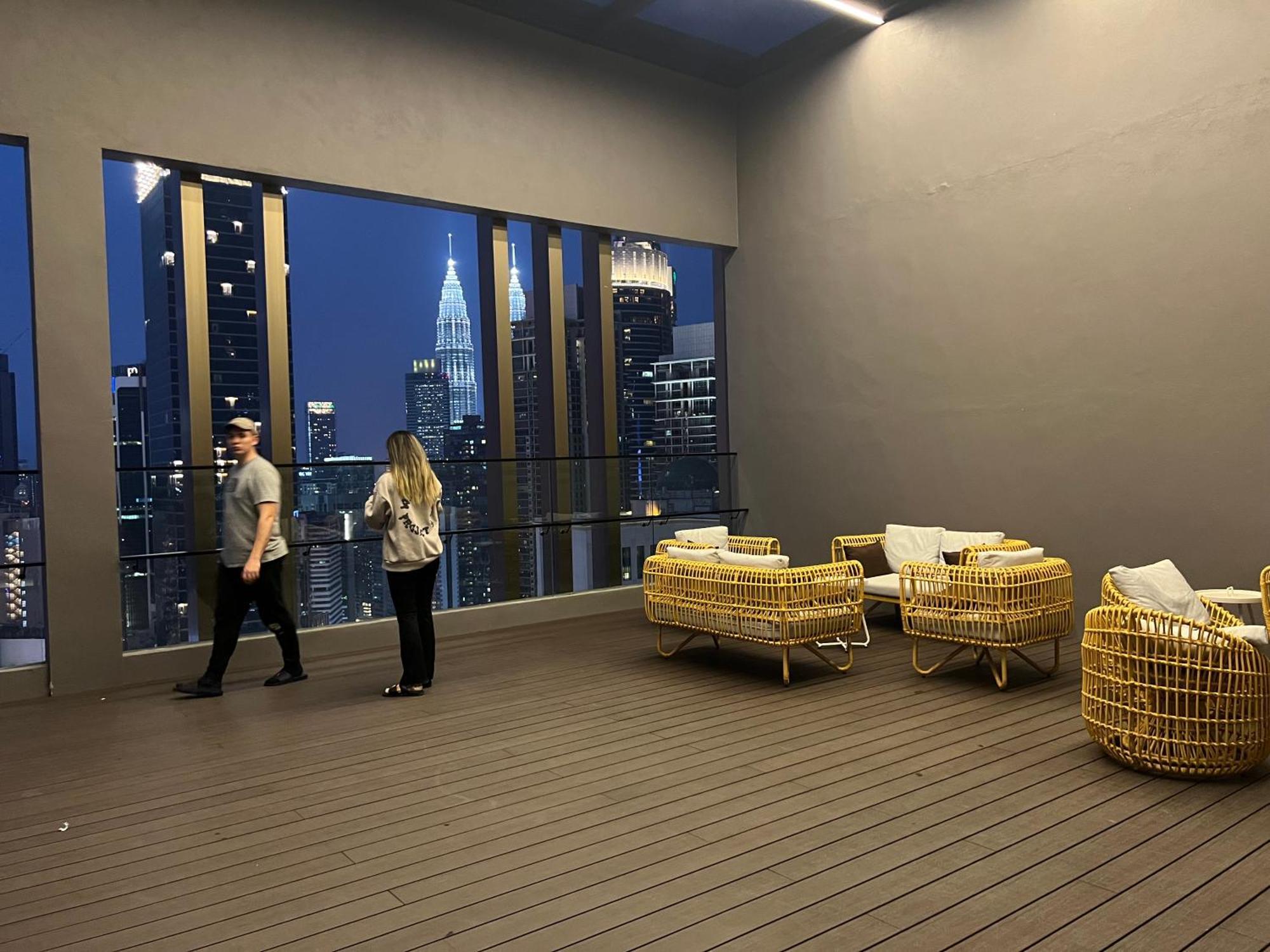Popular Suites At Axon Klcc Kuala Lumpur