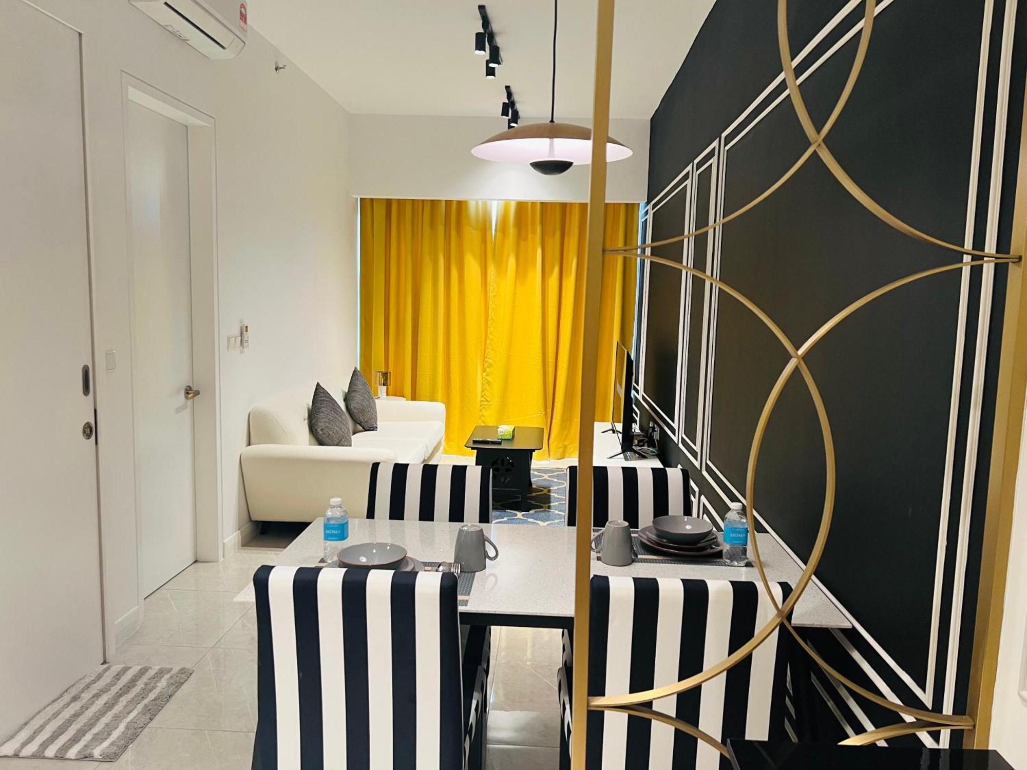 Popular Suites At Axon Klcc