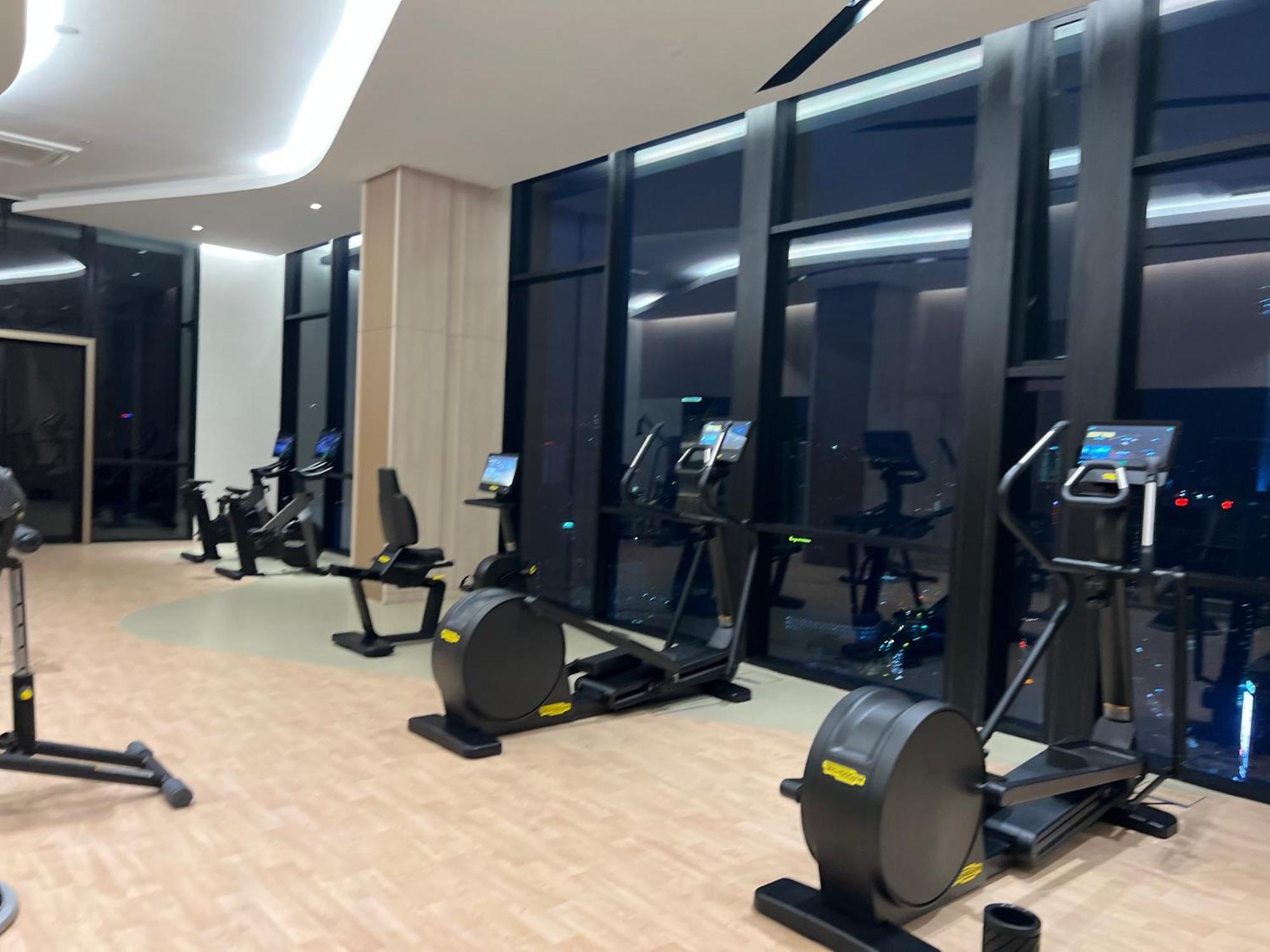 Pangsapuri Popular Suites At Axon Klcc *