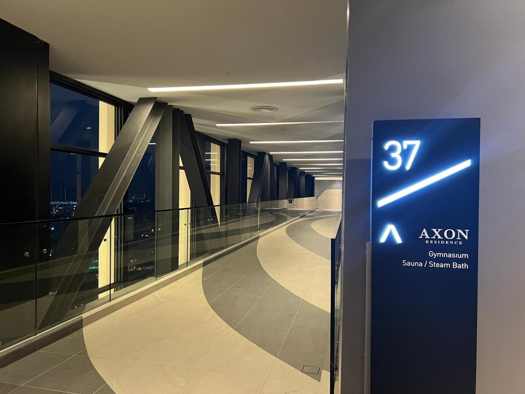 Popular Suites At Axon Klcc