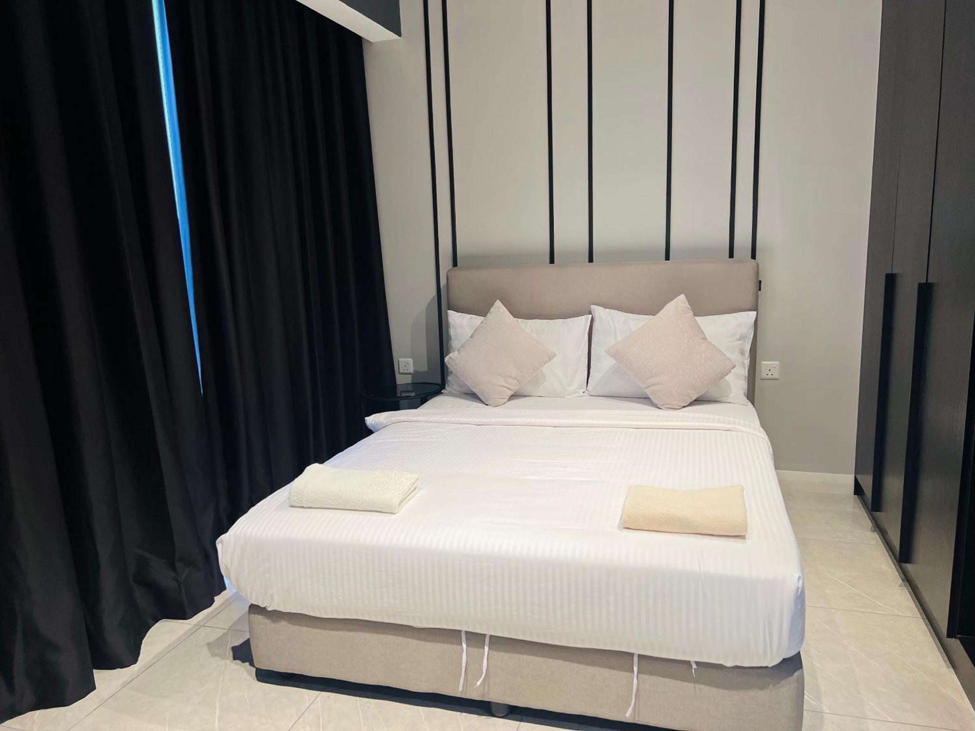Popular Suites At Axon Klcc * Kuala Lumpur