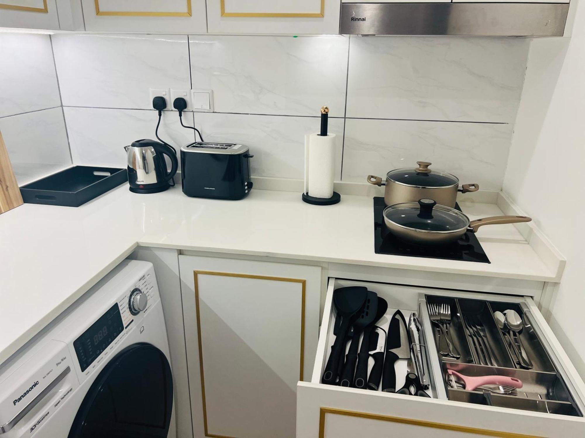 Pangsapuri Popular Suites At Axon Klcc