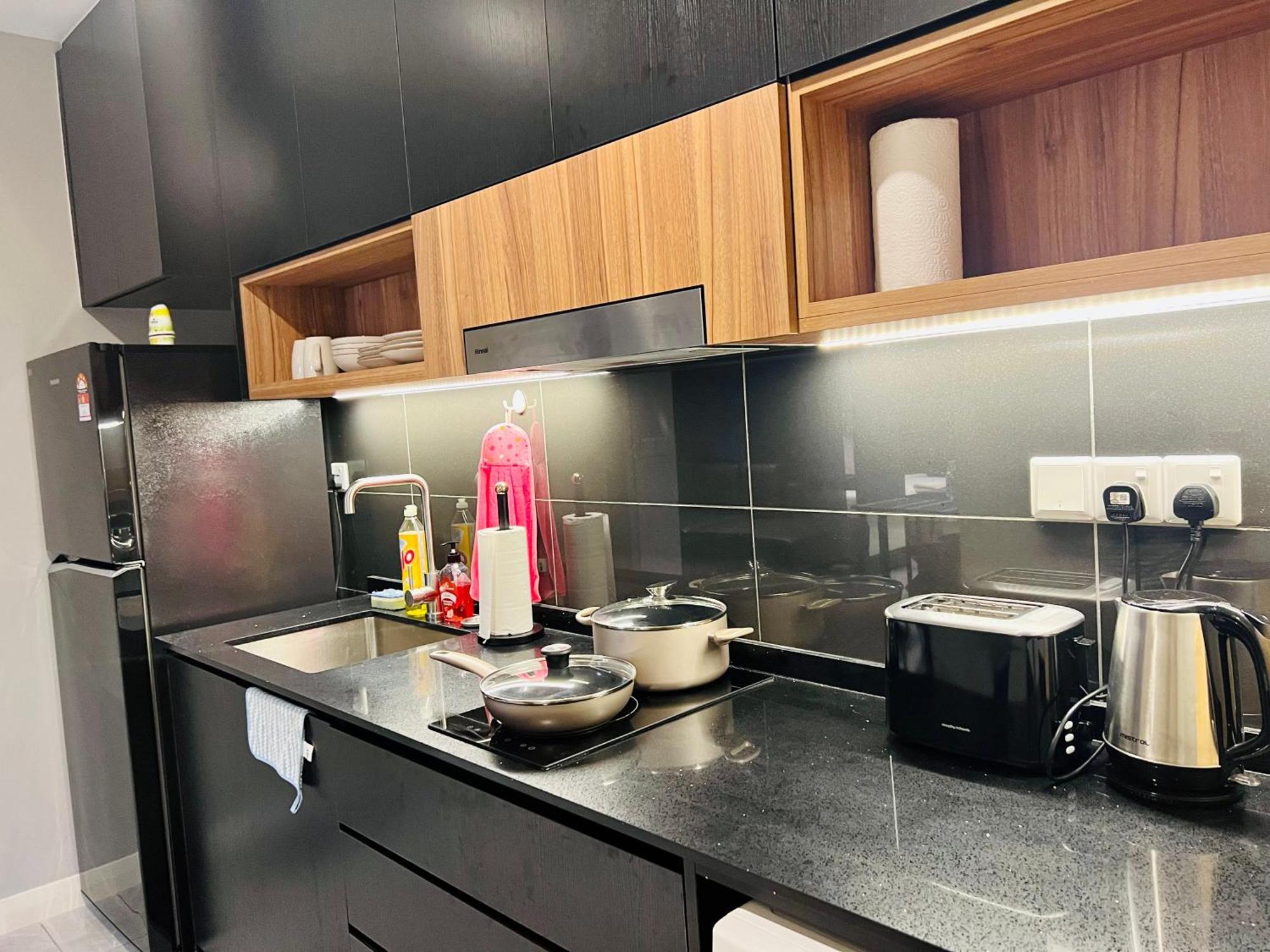 Popular Suites At Axon Klcc * Kuala Lumpur