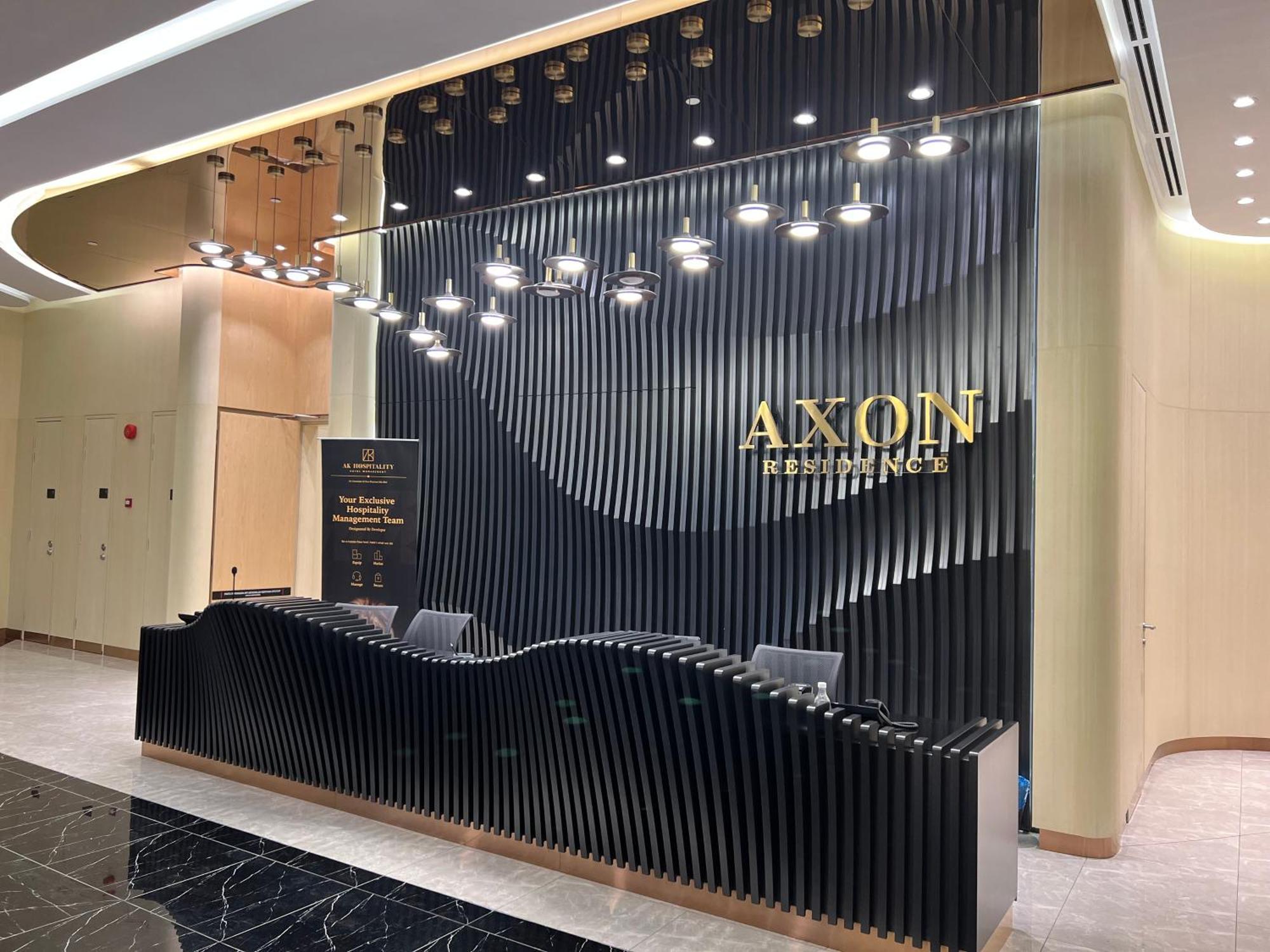 Popular Suites At Axon Klcc
