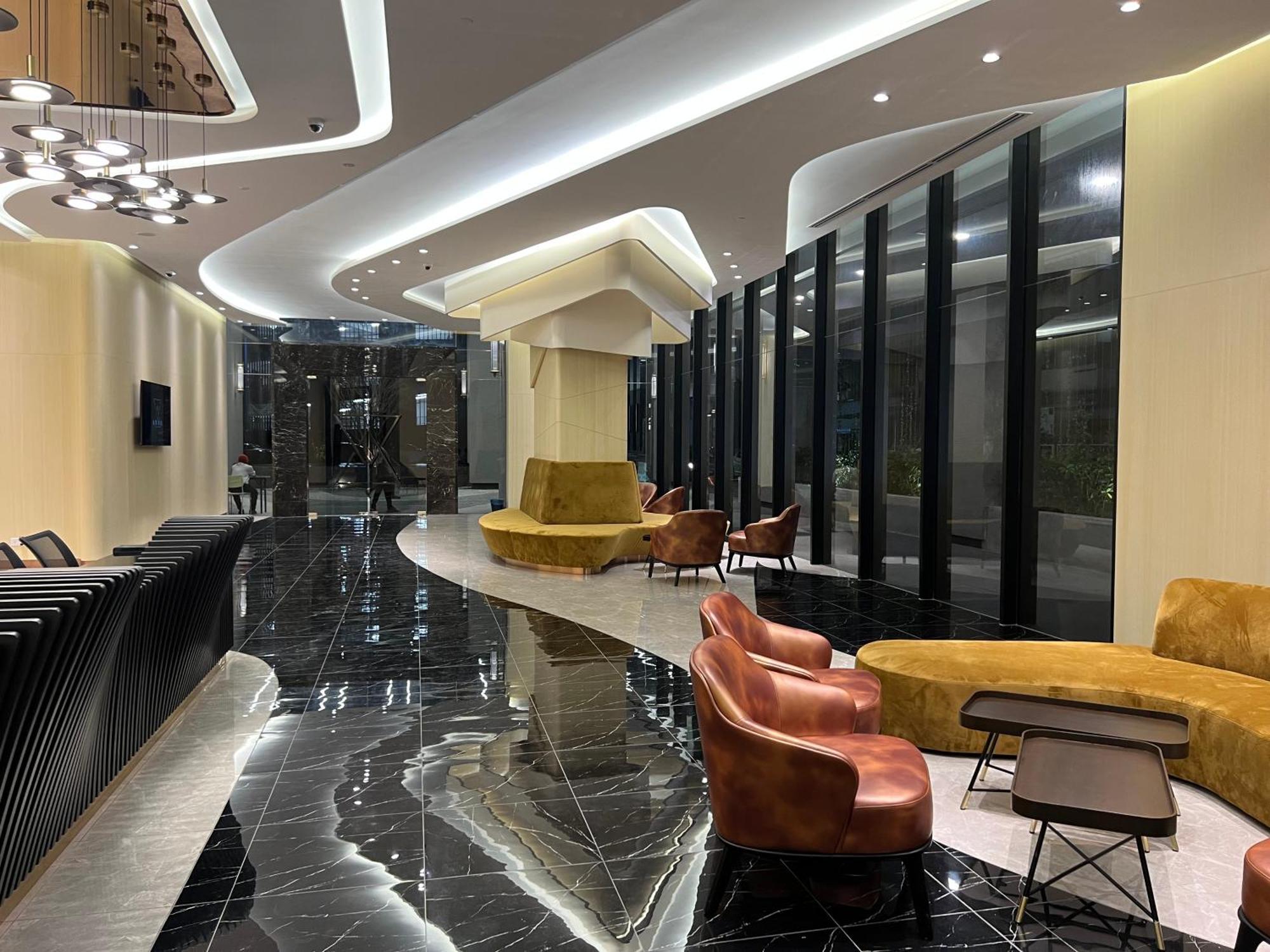 Popular Suites At Axon Klcc Pangsapuri Kuala Lumpur