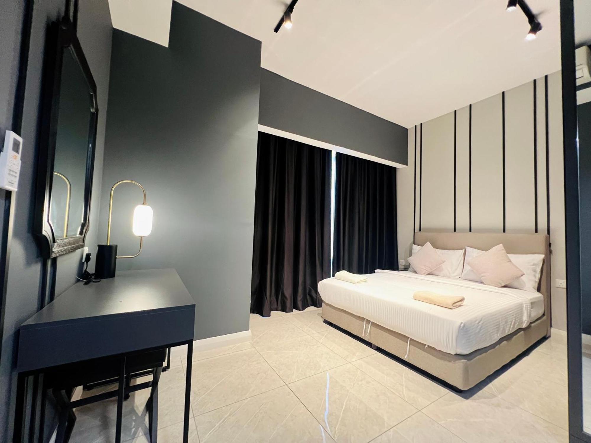 Popular Suites At Axon Klcc Kuala Lumpur