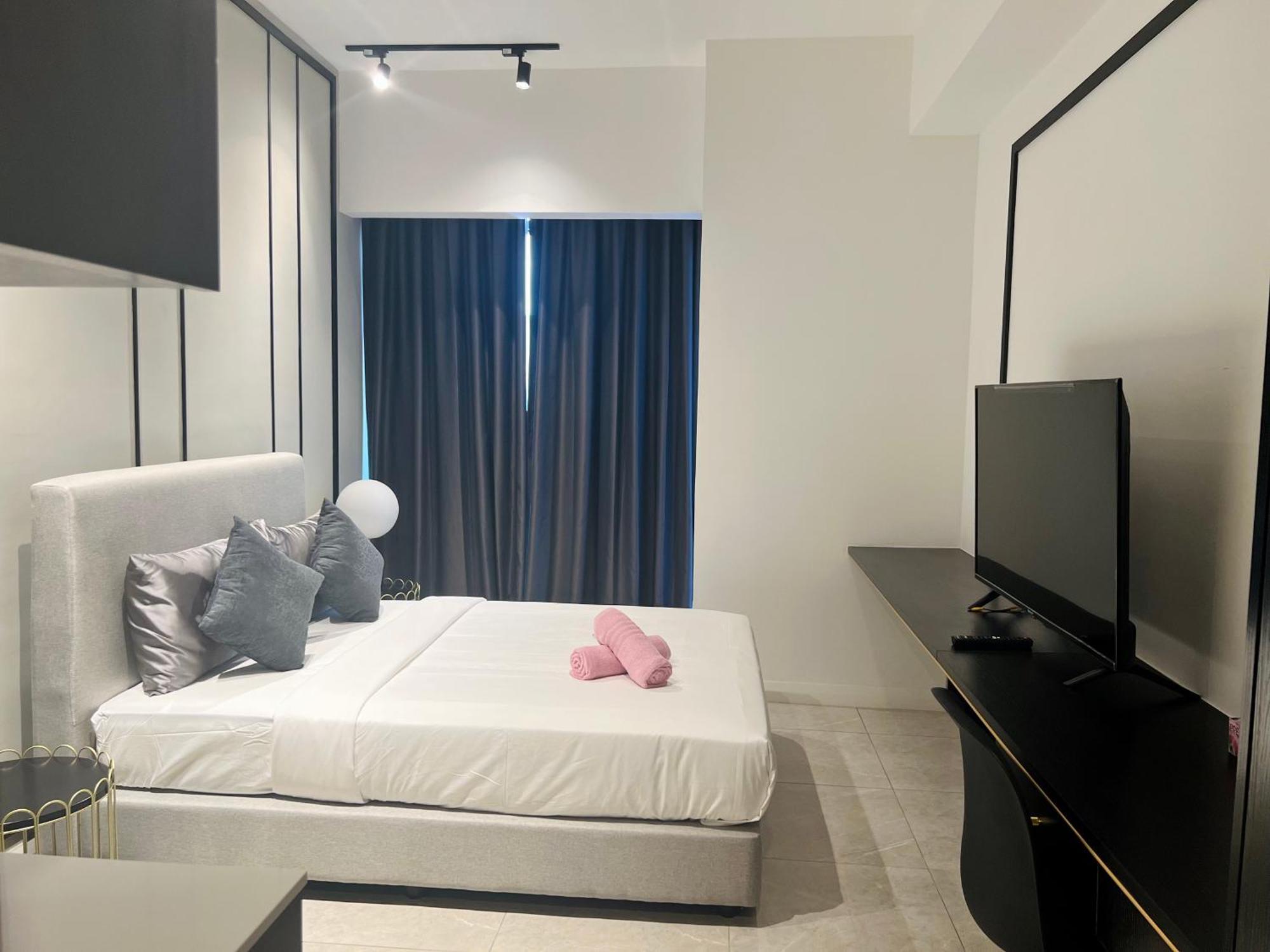 Popular Suites At Axon Klcc *