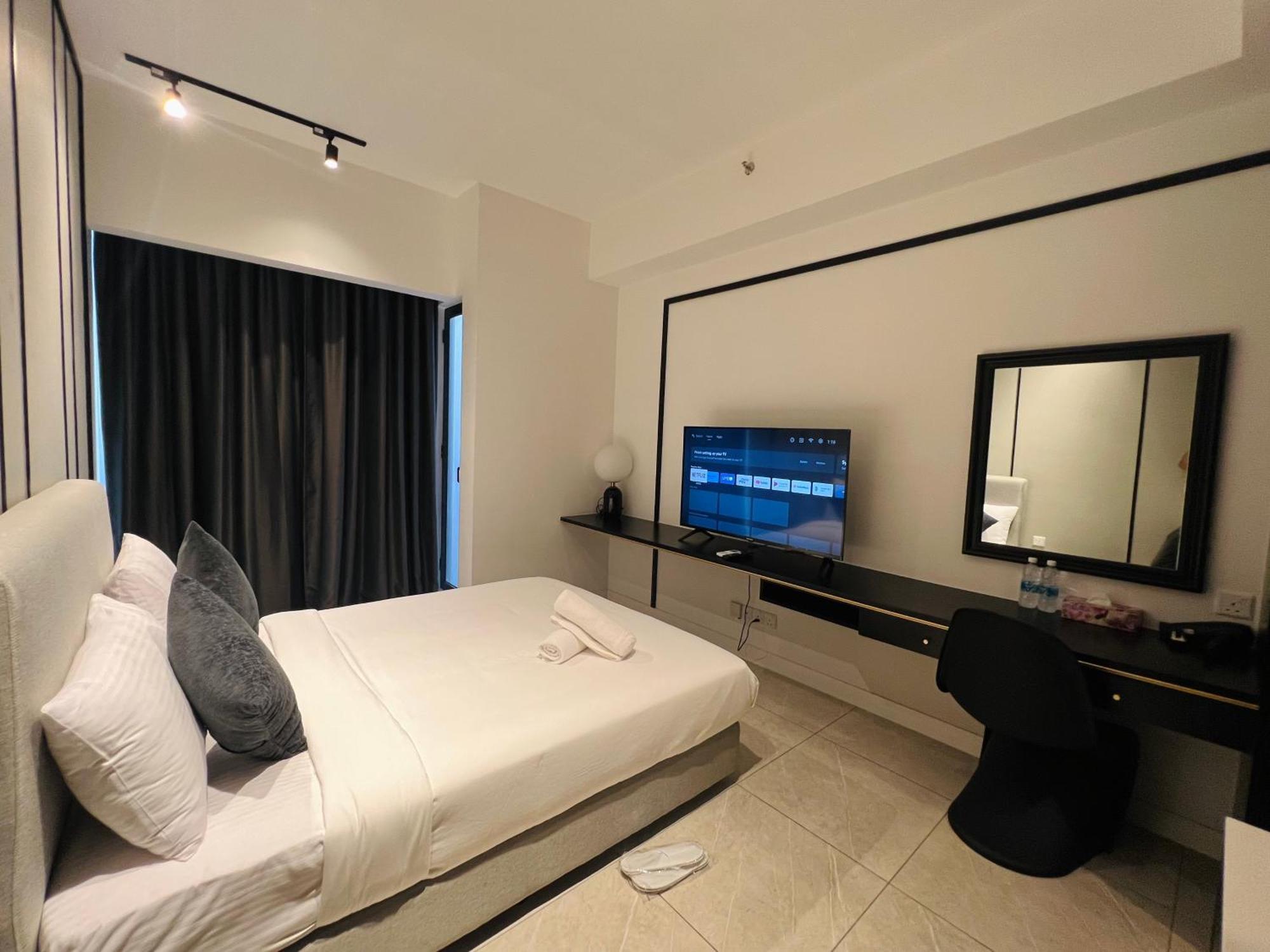 Pangsapuri Popular Suites At Axon Klcc Kuala Lumpur