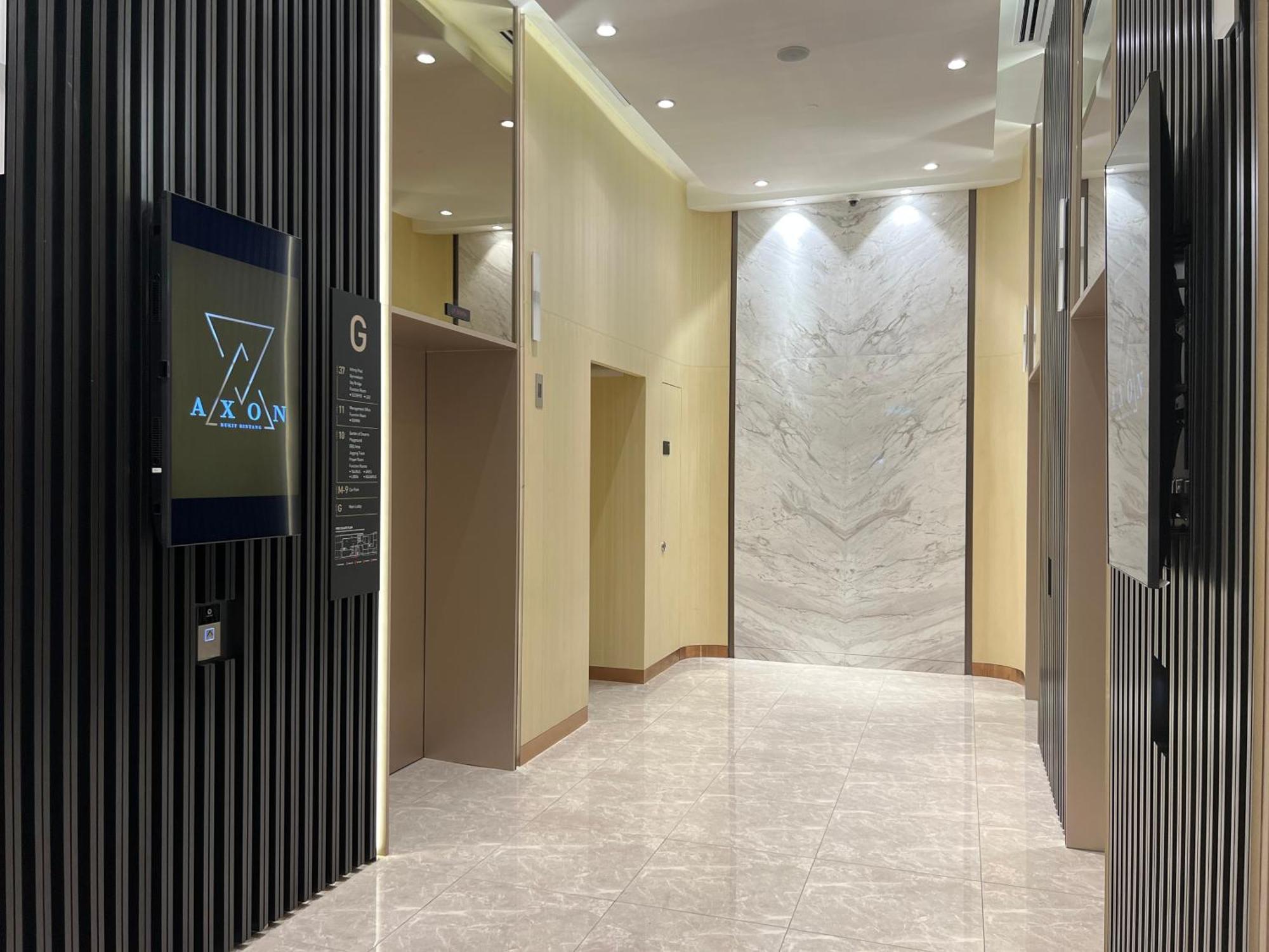 Popular Suites At Axon Klcc * Kuala Lumpur