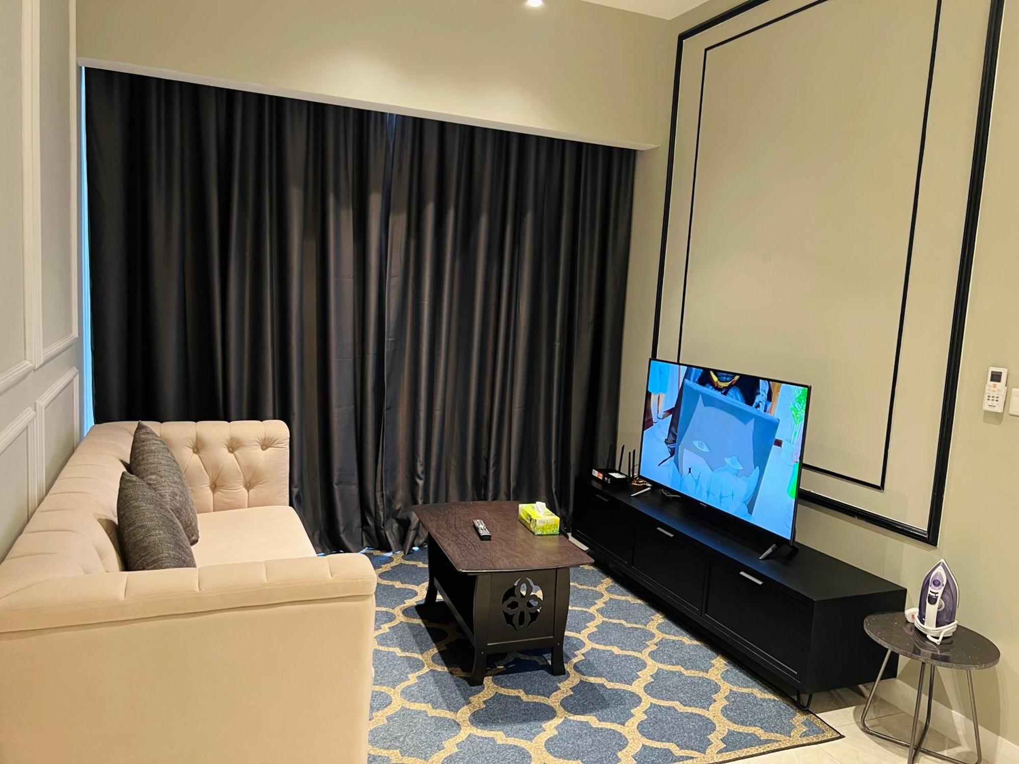 Pangsapuri Popular Suites At Axon Klcc