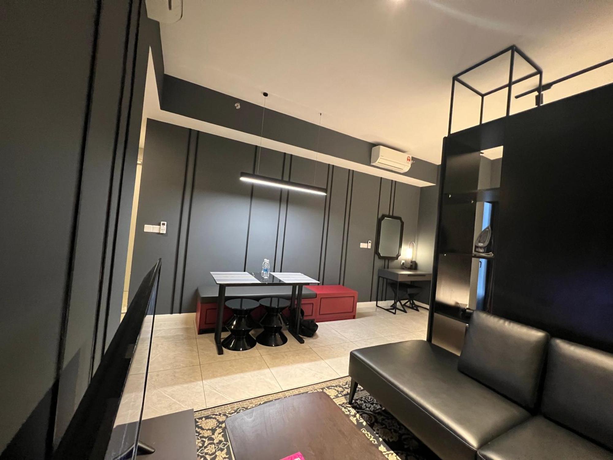 Popular Suites At Axon Klcc Pangsapuri