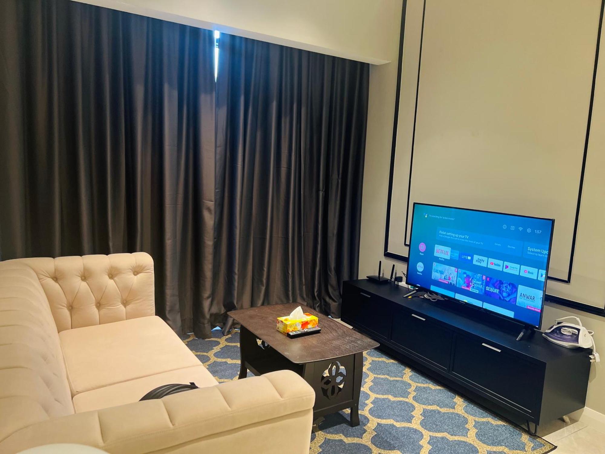 Popular Suites At Axon Klcc