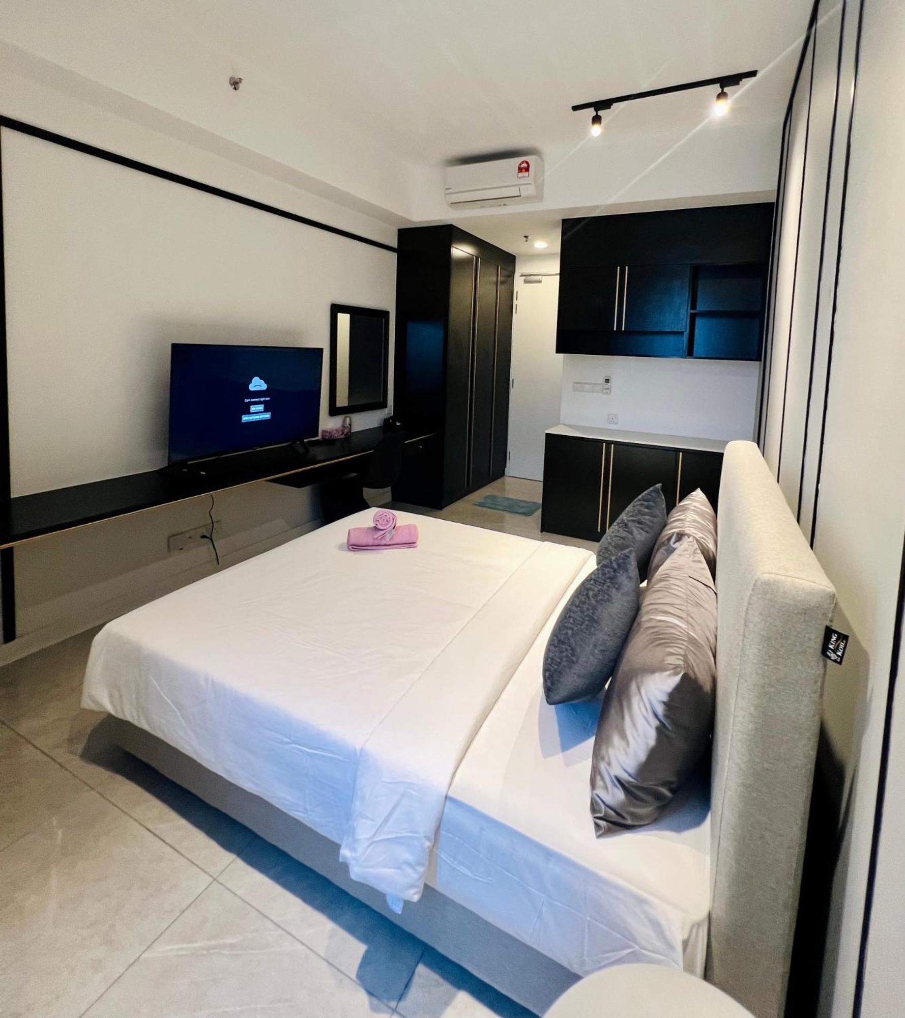 Popular Suites At Axon Klcc