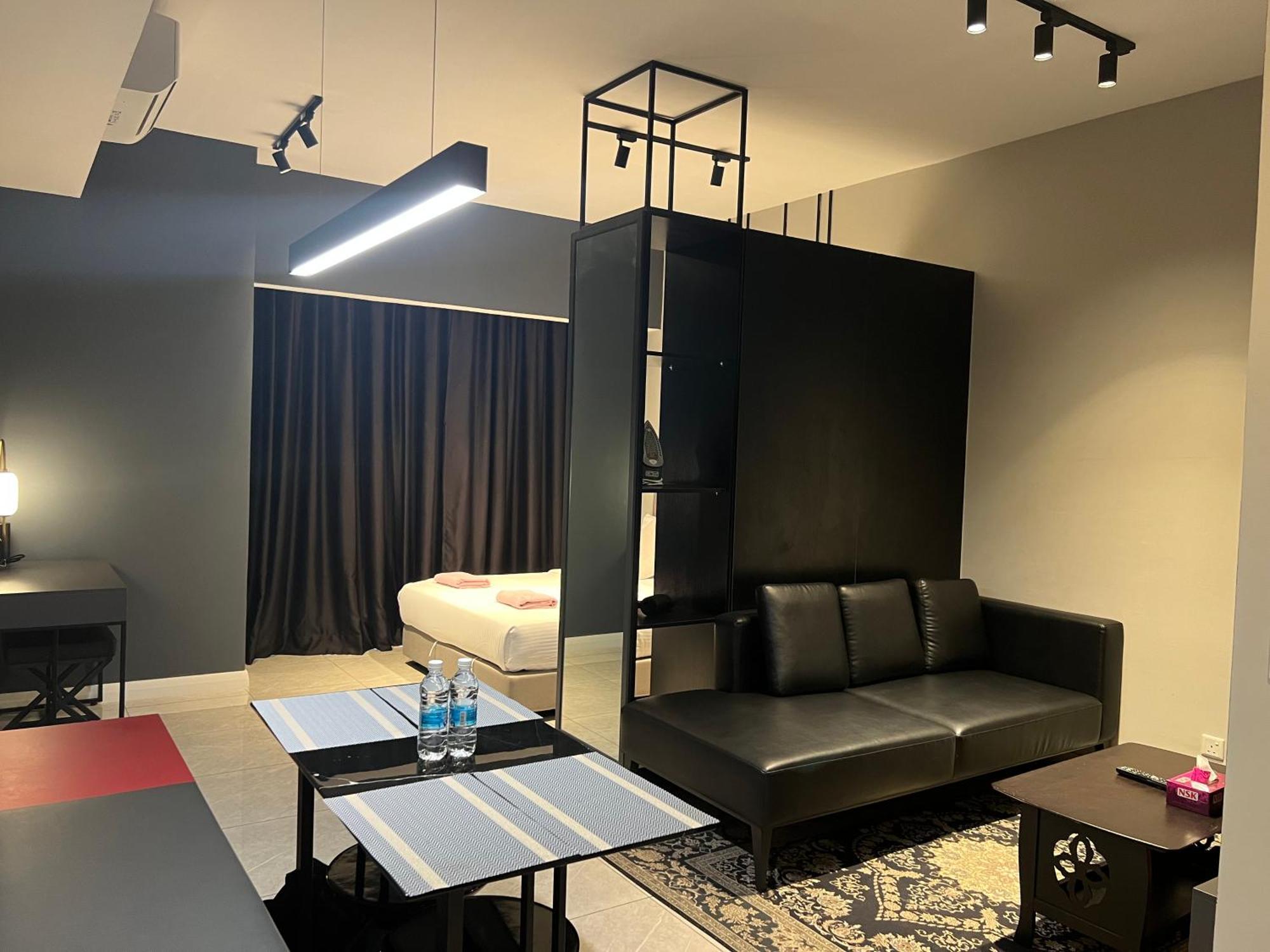 Popular Suites At Axon Klcc *