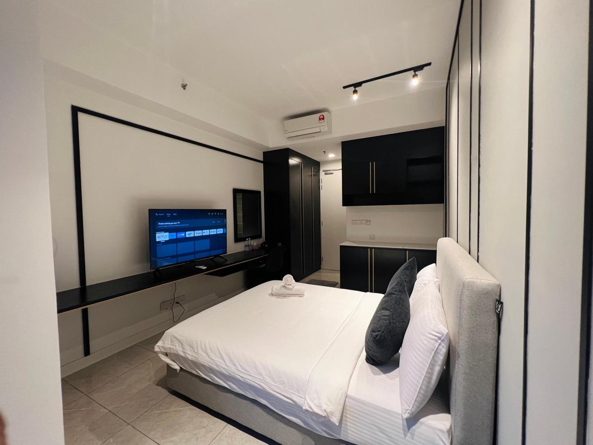 Popular Suites At Axon Klcc Pangsapuri *