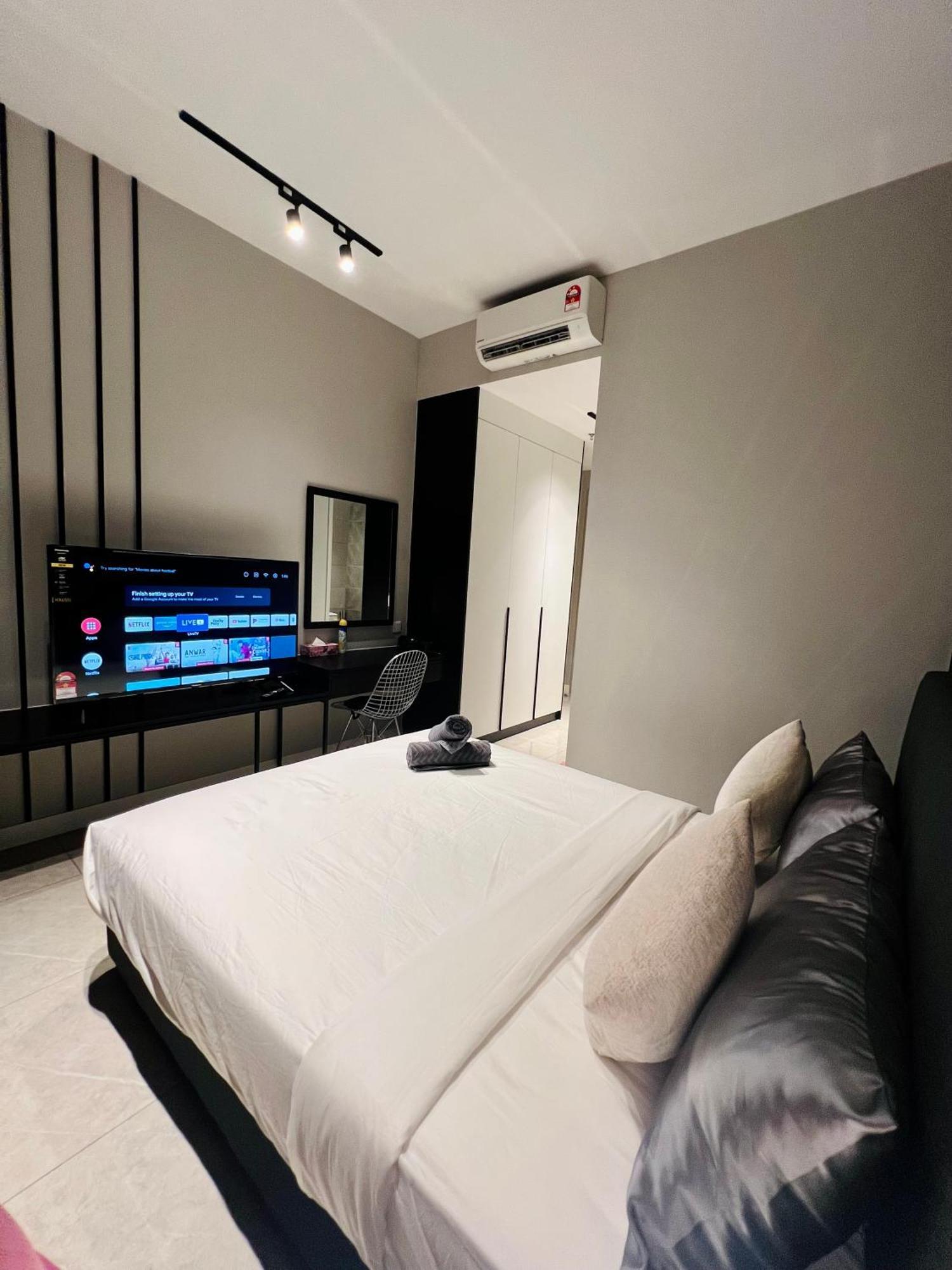 Popular Suites At Axon Klcc Pangsapuri