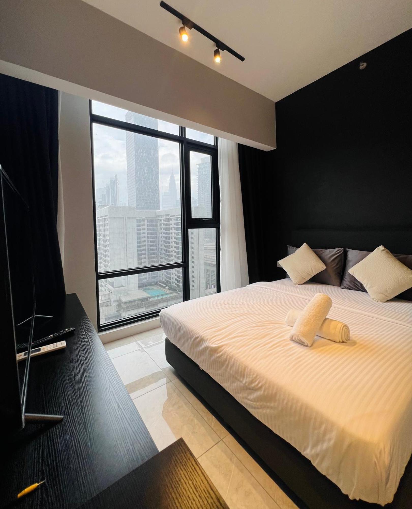 Popular Suites At Axon Klcc Pangsapuri
