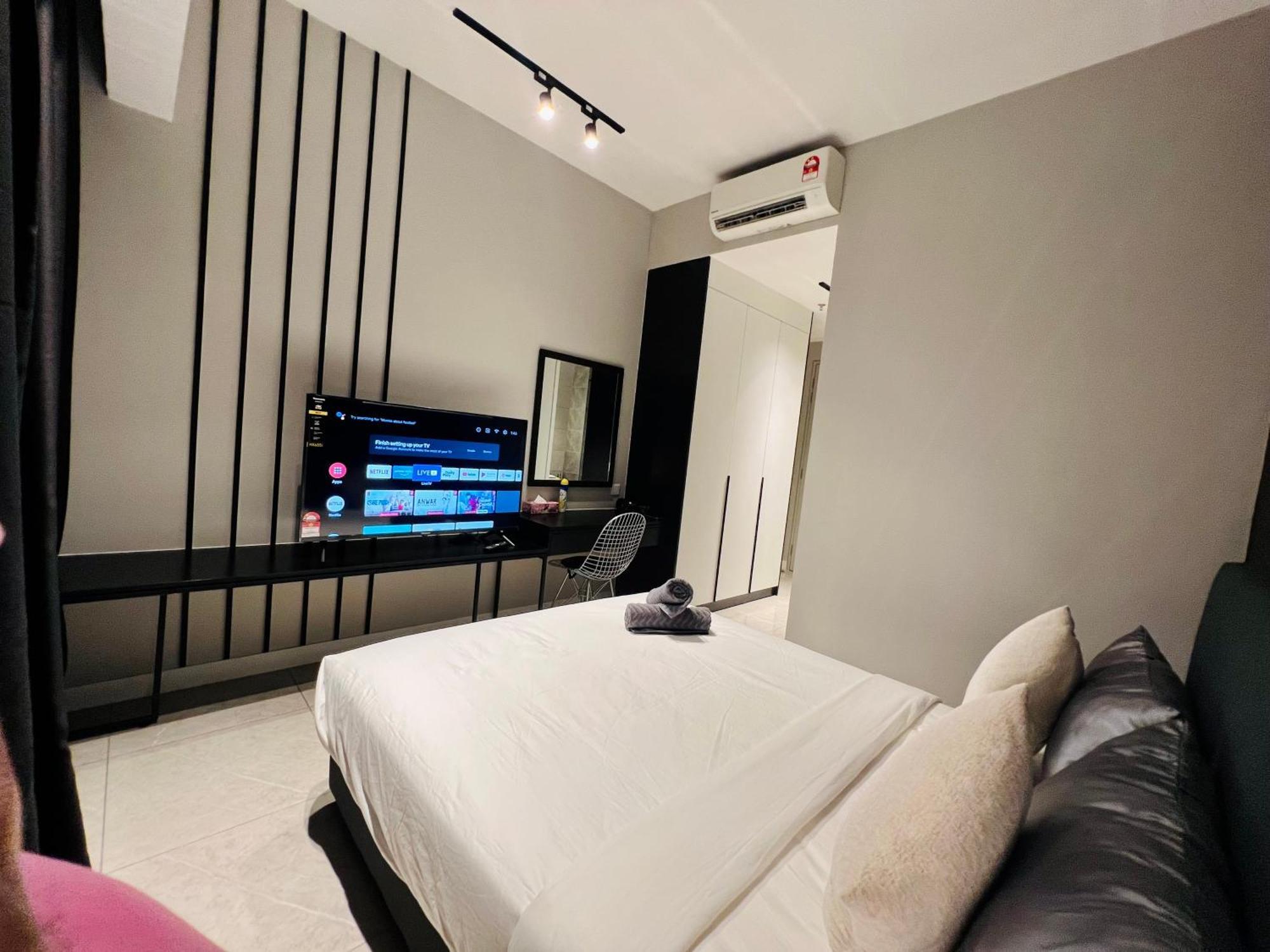 Pangsapuri Popular Suites At Axon Klcc *