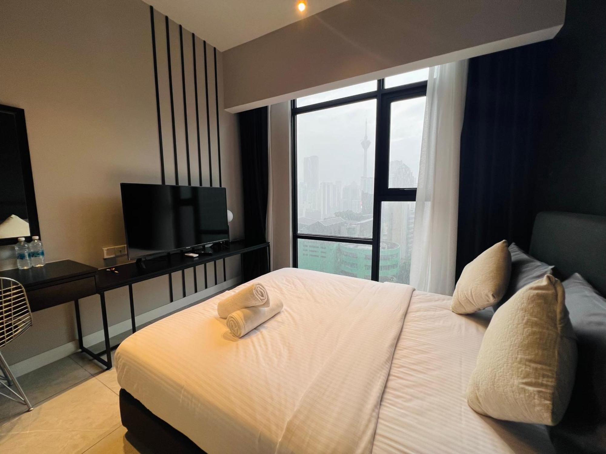 Popular Suites At Axon Klcc