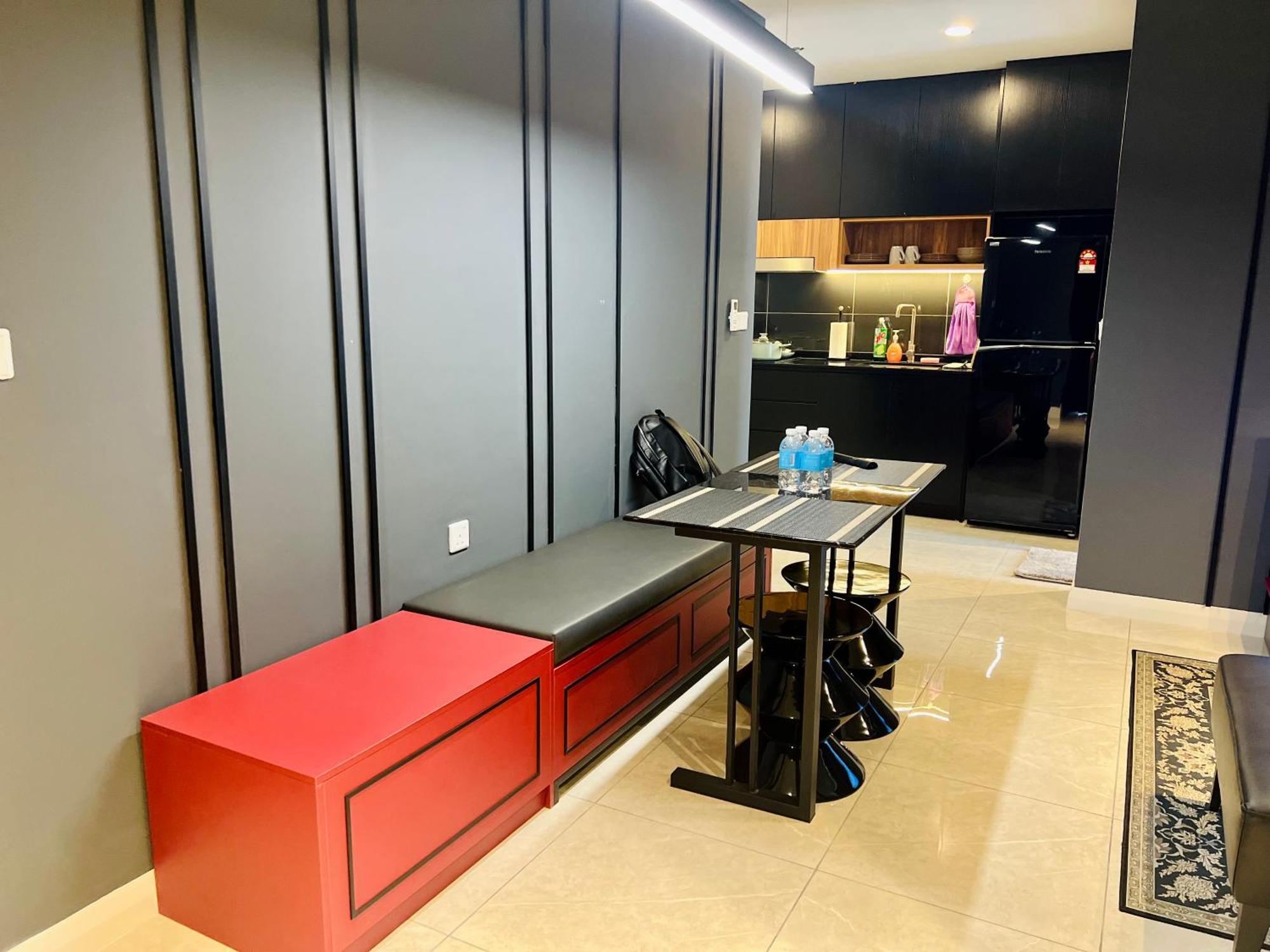 Pangsapuri Popular Suites At Axon Klcc Kuala Lumpur
