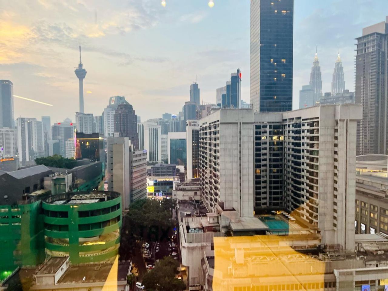 Popular Suites At Axon Klcc Pangsapuri *