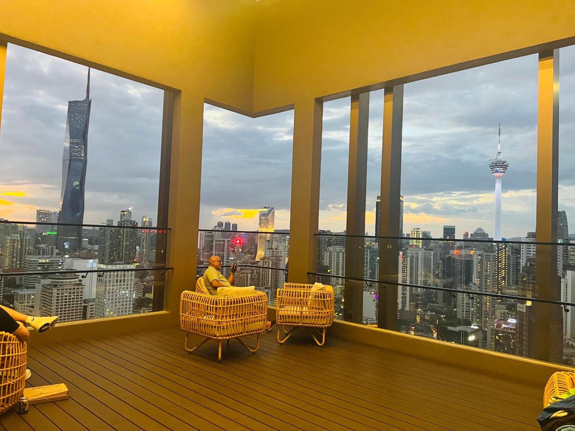 Popular Suites At Axon Klcc Pangsapuri Kuala Lumpur