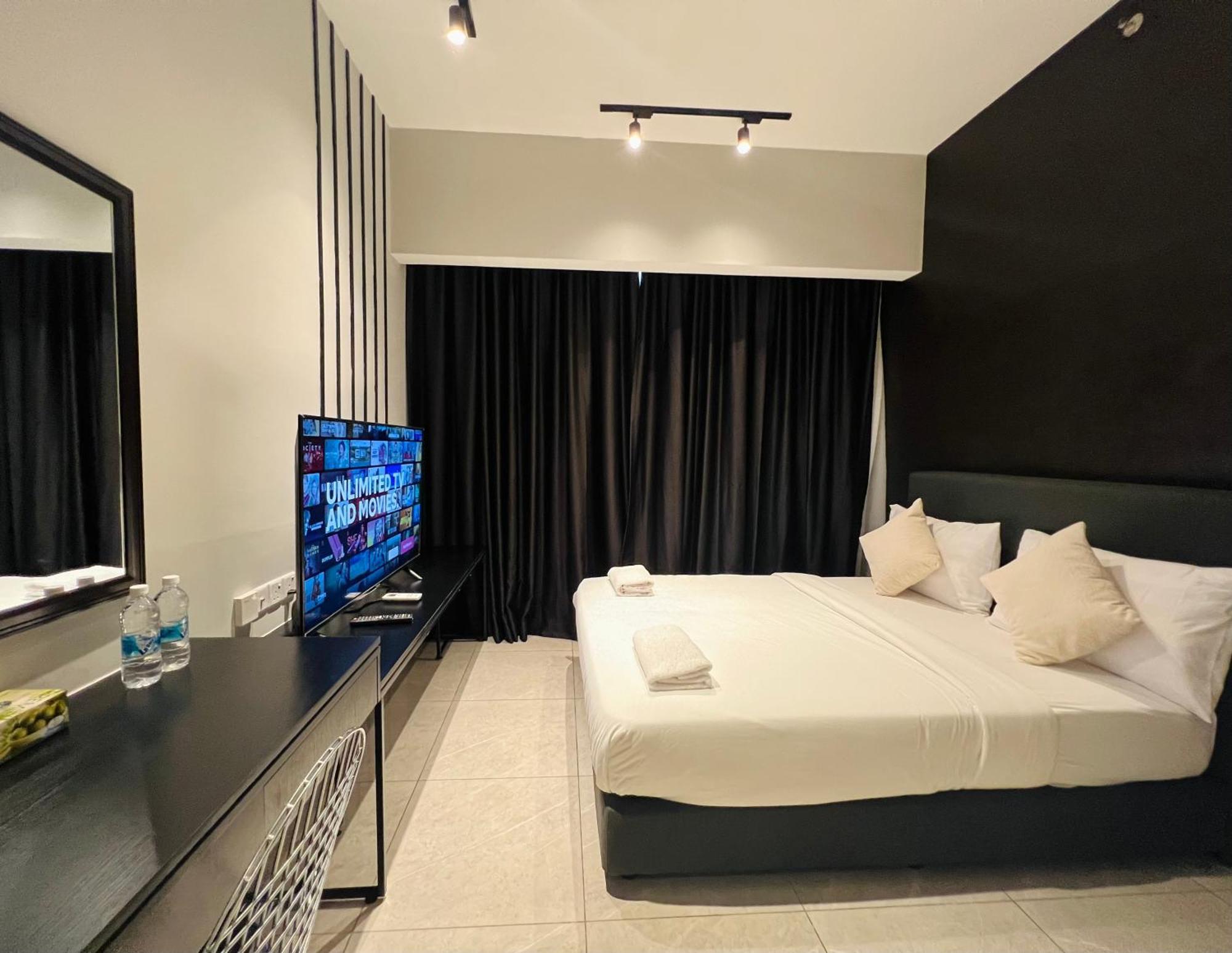 Popular Suites At Axon Klcc Pangsapuri *