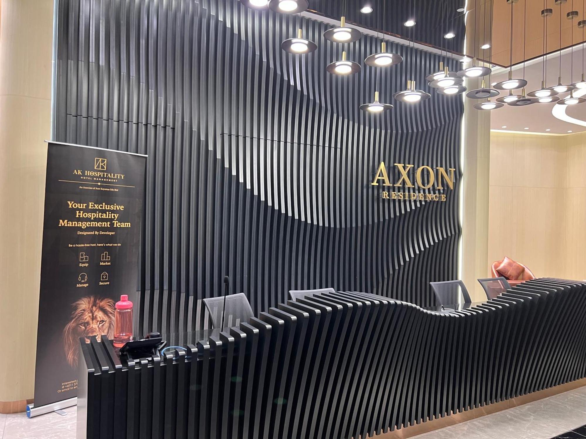 Popular Suites At Axon Klcc Pangsapuri Kuala Lumpur