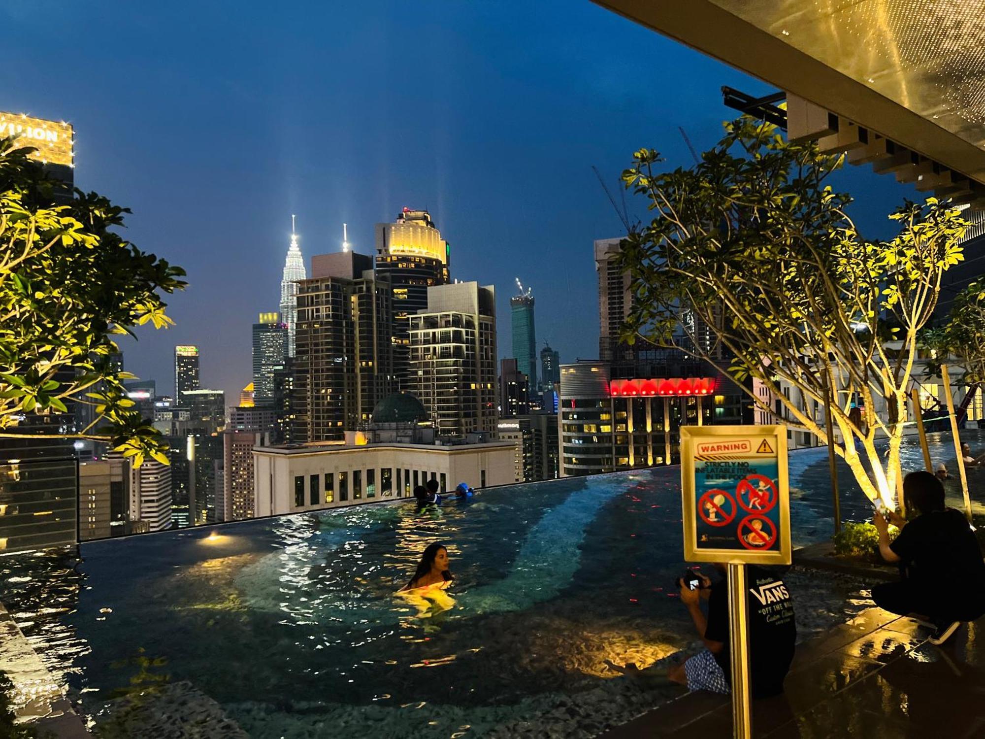 Popular Suites At Axon Klcc * Kuala Lumpur